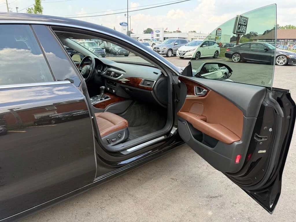 Audi A7 3.0T* quattro* Premium*  | Mobile.bg � ����������� 11