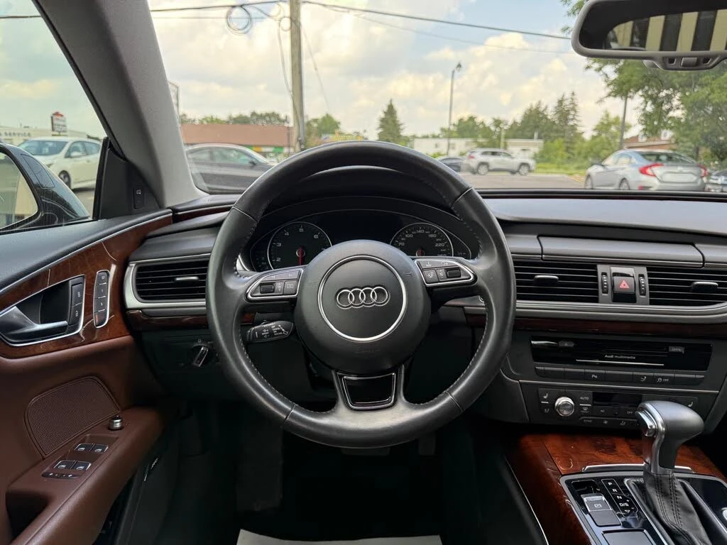 Audi A7 3.0T* quattro* Premium*  | Mobile.bg � ����������� 14