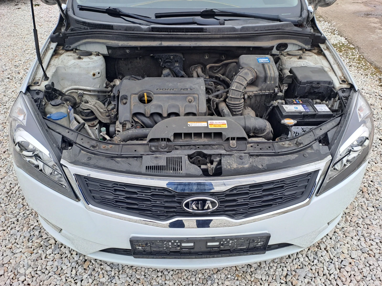 Kia Ceed 1, 4i, 90��.FACE | Mobile.bg � ����������� 15