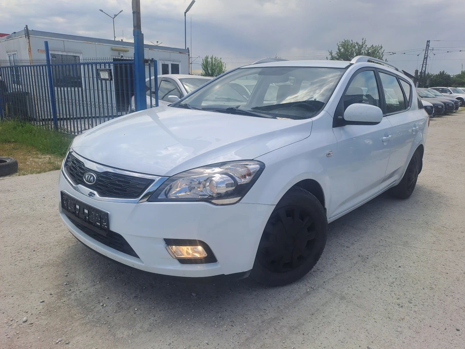 Kia Ceed 1, 4i, 90��.FACE | Mobile.bg � ����������� 3