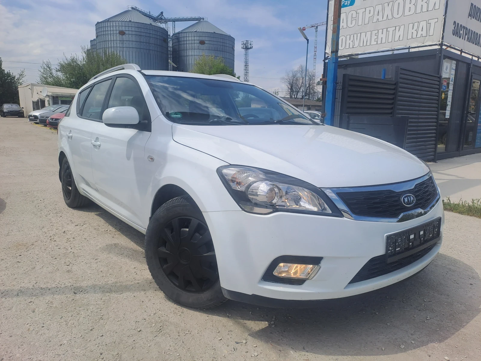 Kia Ceed 1, 4i, 90��.FACE | Mobile.bg � ����������� 1