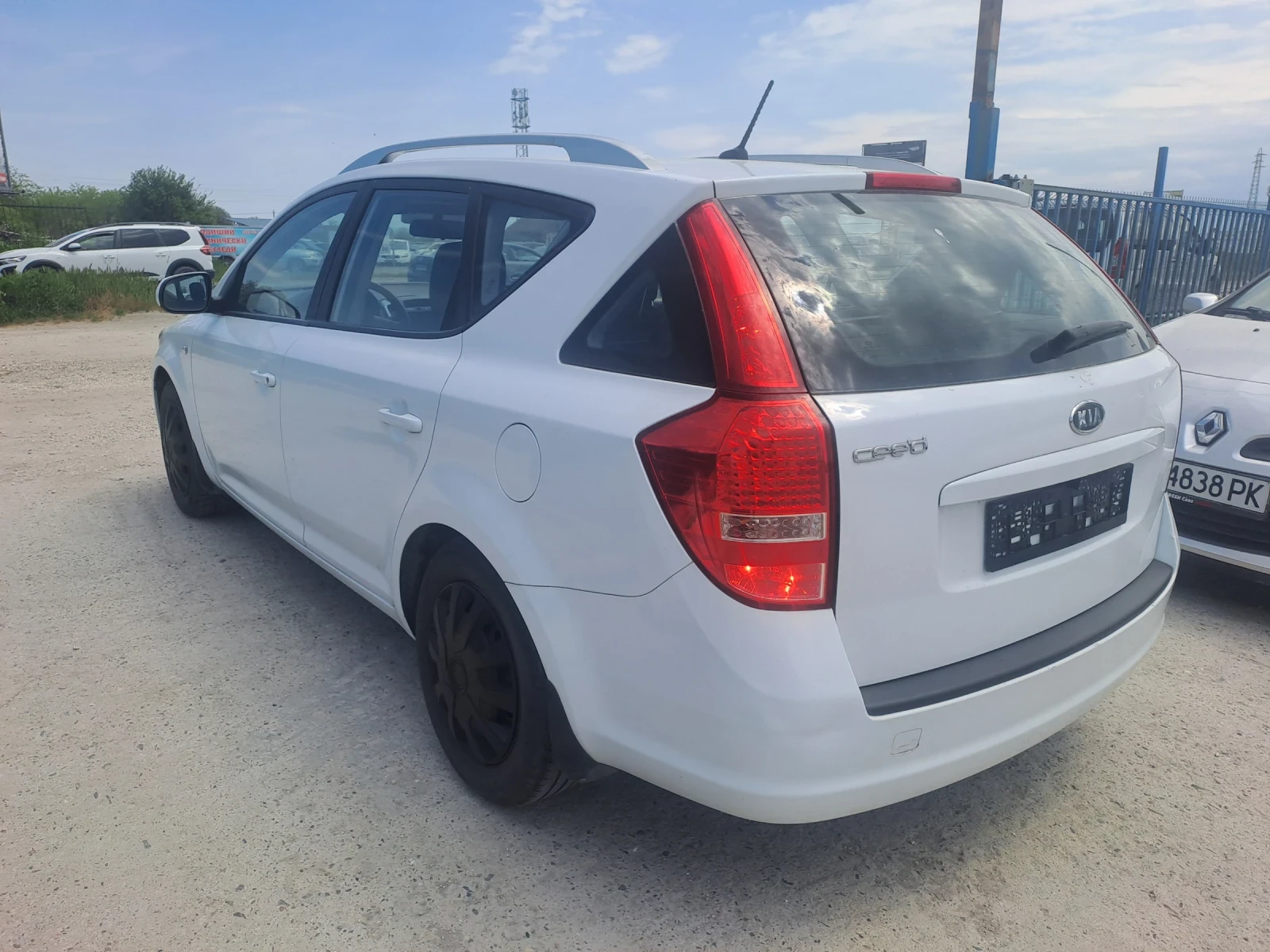 Kia Ceed 1, 4i, 90��.FACE | Mobile.bg � ����������� 4