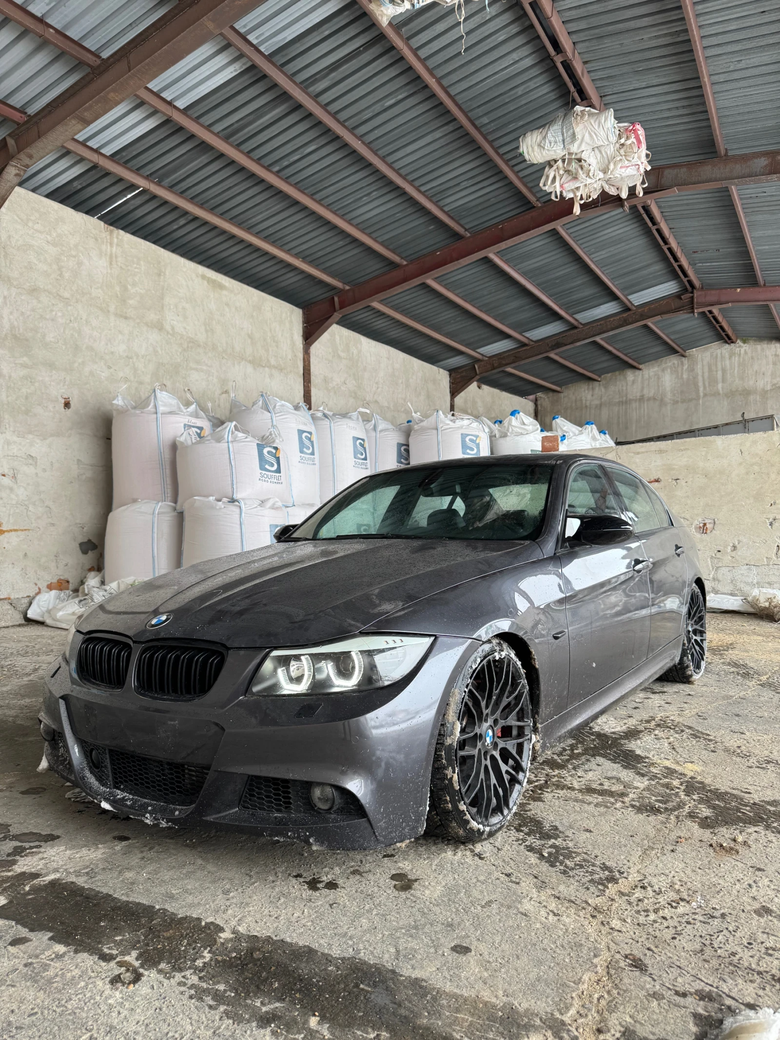 BMW 335