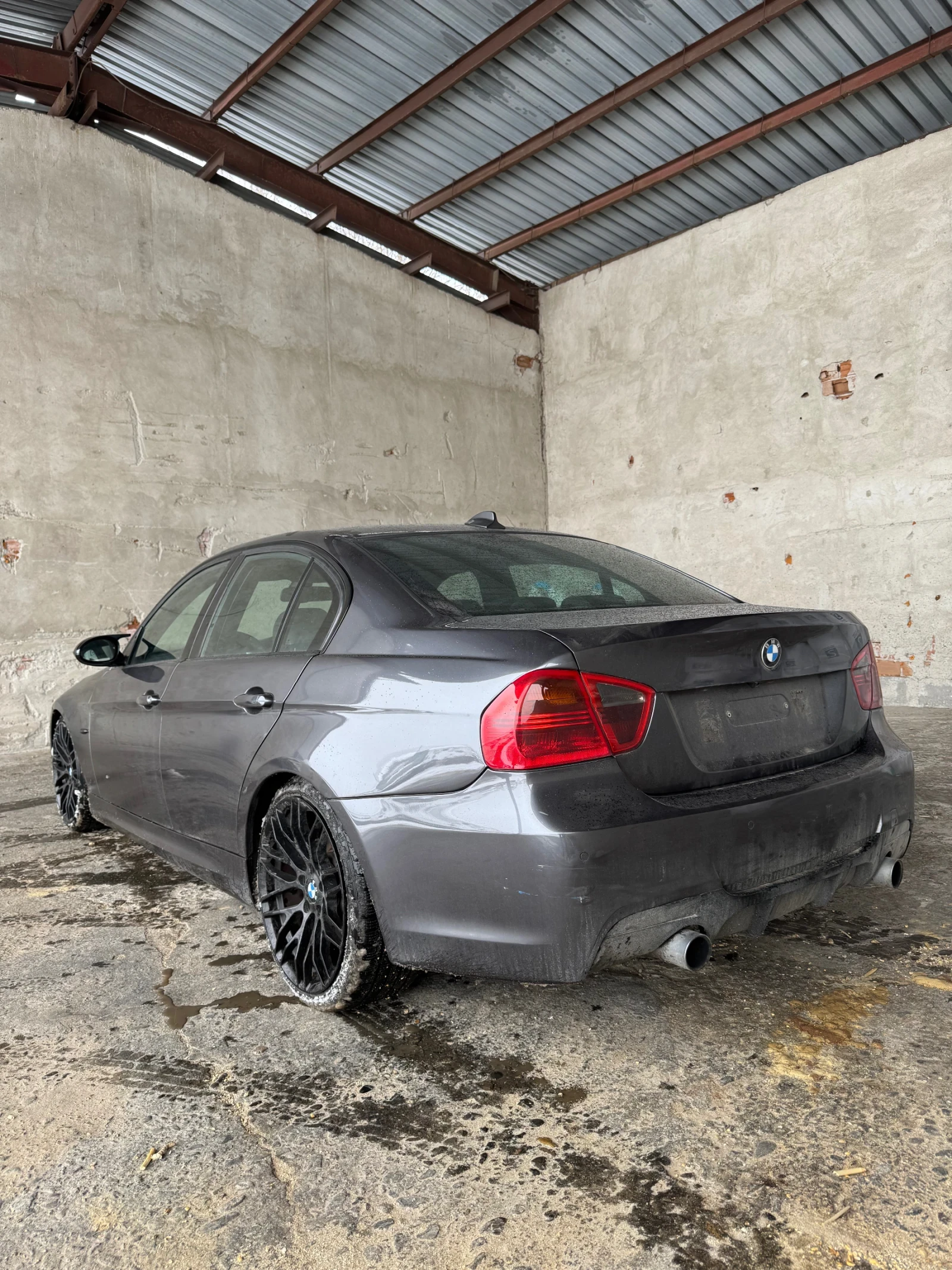 BMW 335  - изображение 6