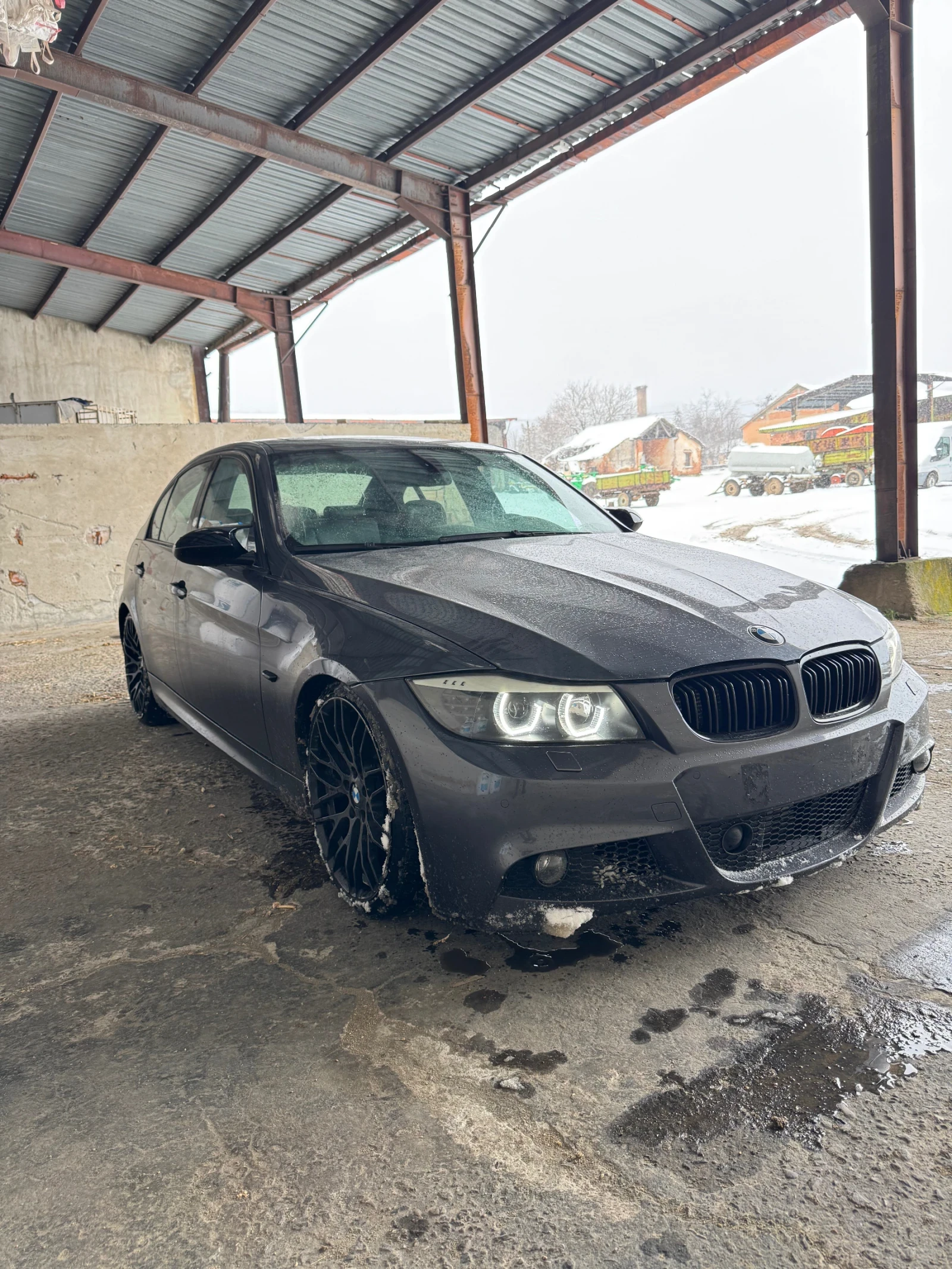 BMW 335  - изображение 3