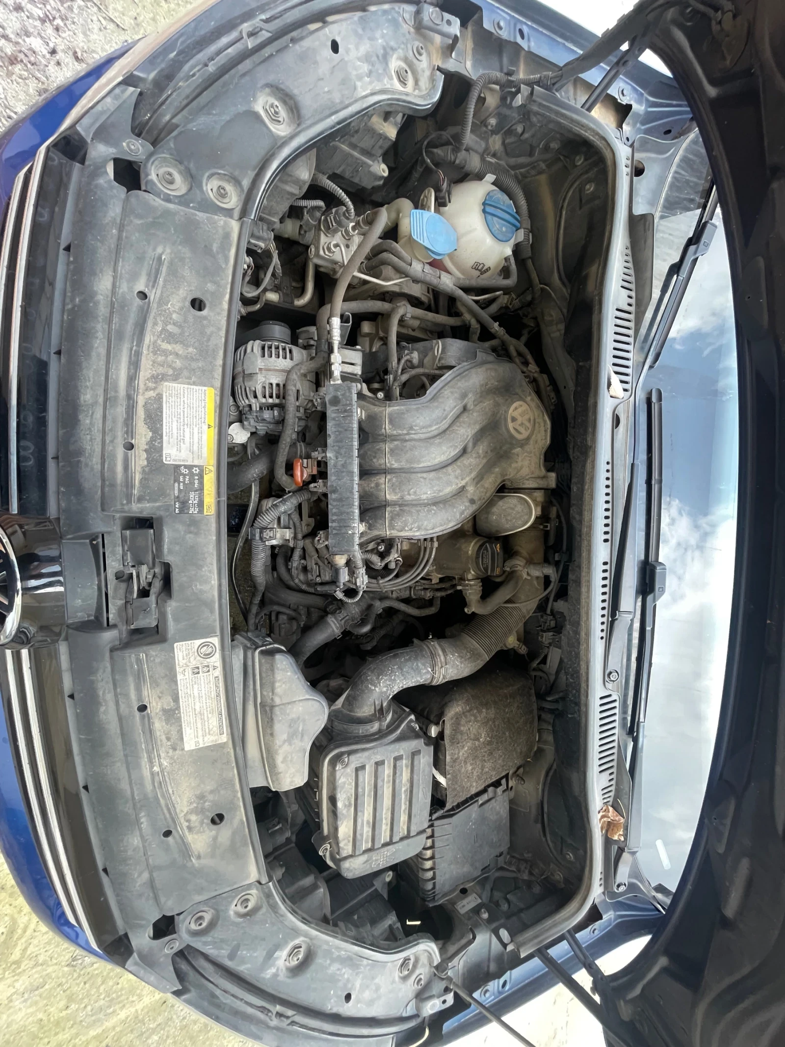 VW Caddy, снимка 15 - Автомобили и джипове - 53710363