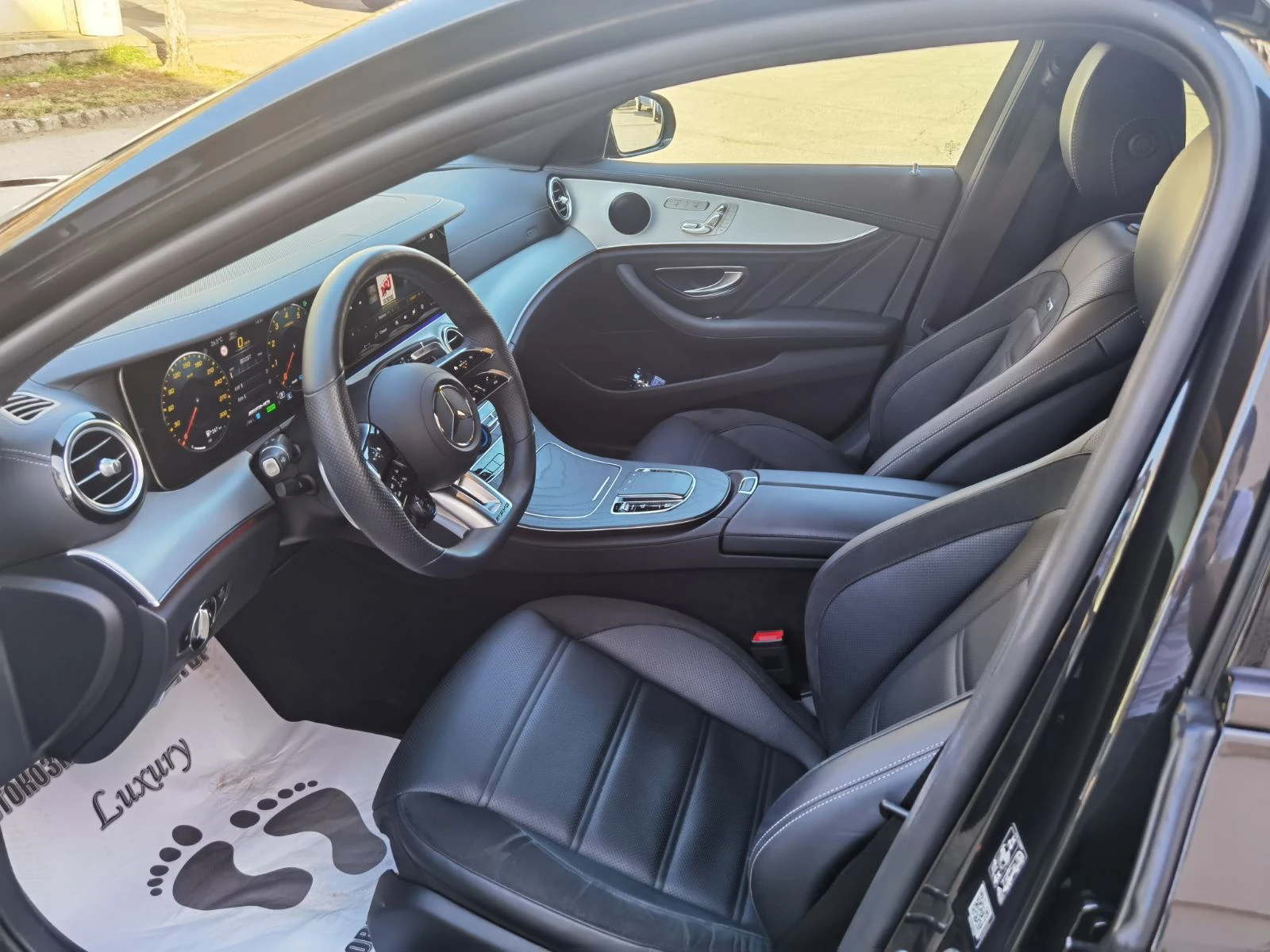 Mercedes-Benz E 53 AMG, снимка 7 - Автомобили и джипове - 53710195