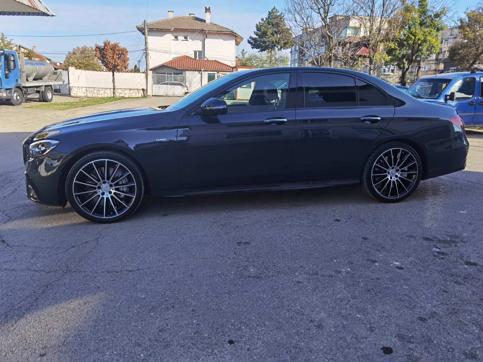 Mercedes-Benz E 53 AMG, снимка 5 - Автомобили и джипове - 53710195