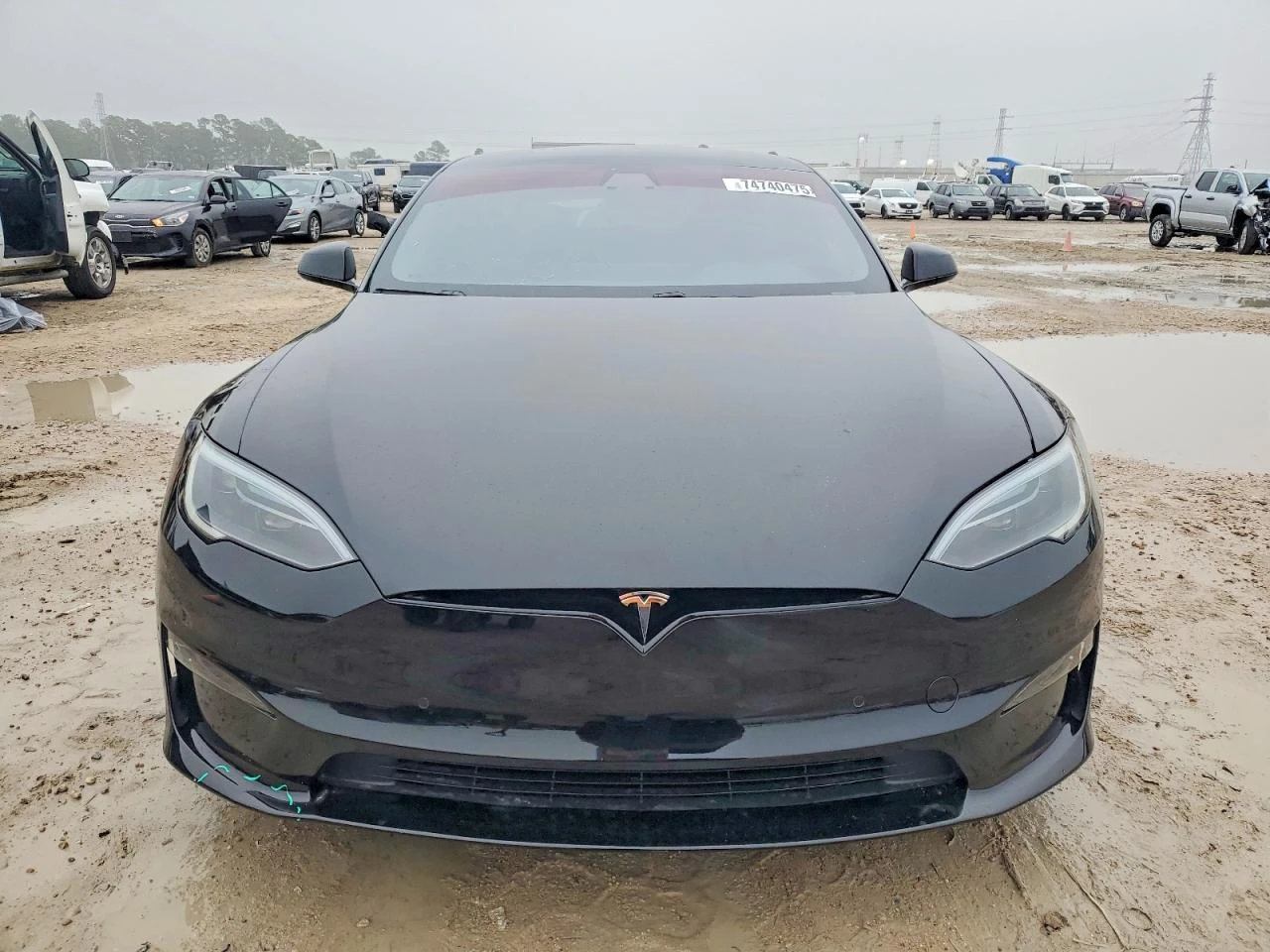 Tesla Model S  - изображение 5
