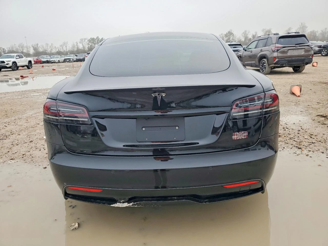 Tesla Model S  - изображение 6