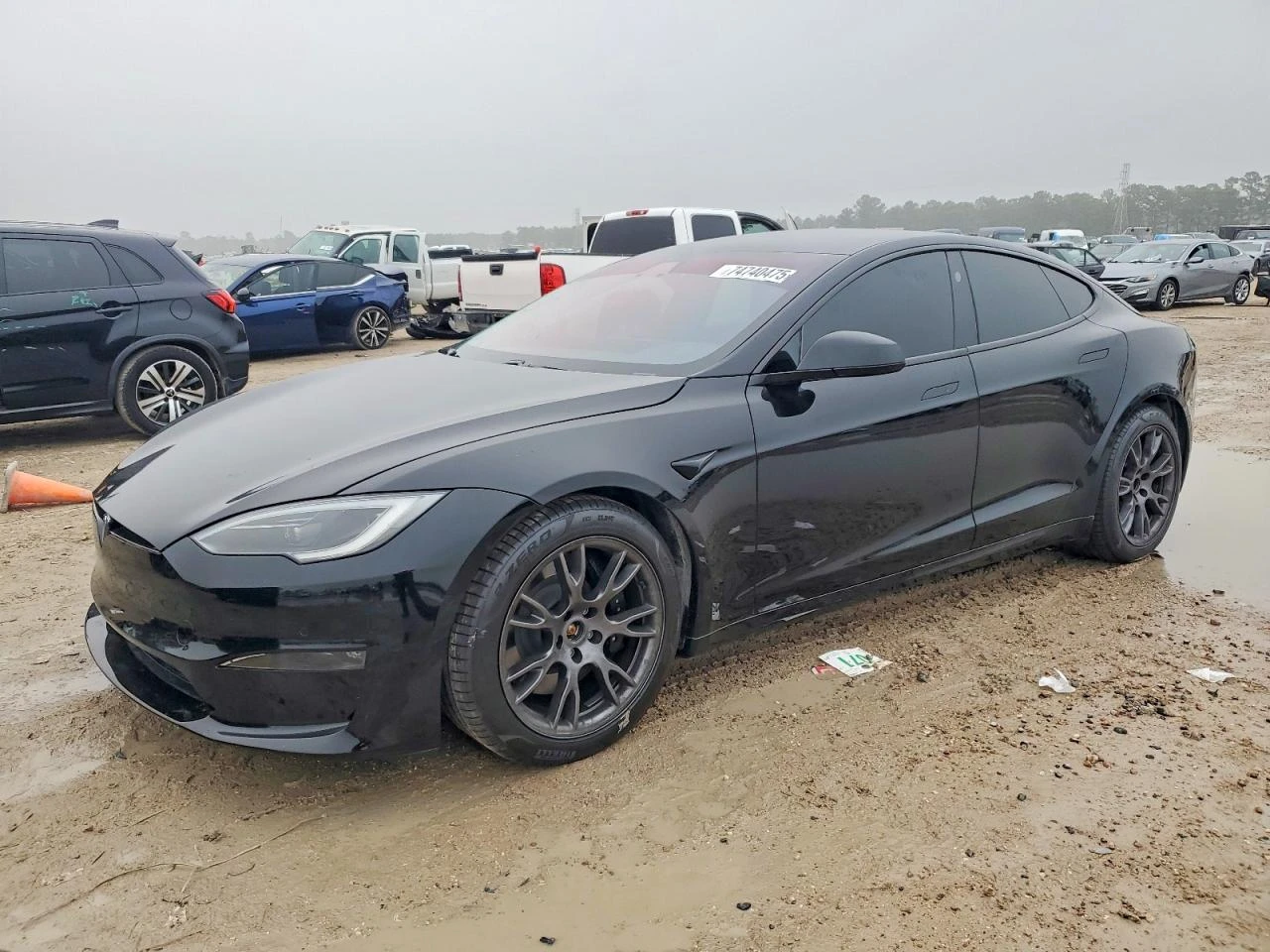 Tesla Model S