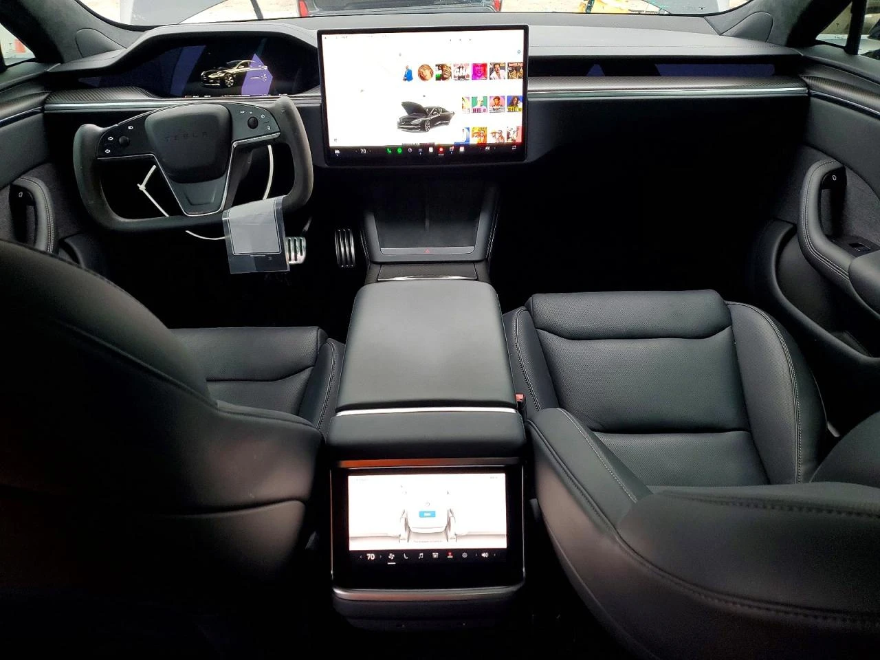 Tesla Model S  - изображение 8