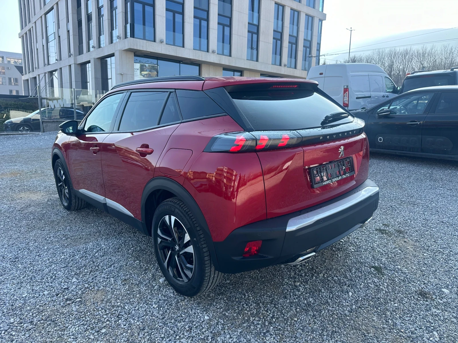 Peugeot 2008 ШВЕЙЦАРИЯ 12000 км АВТОМАТИК, снимка 6 - Автомобили и джипове - 53745703