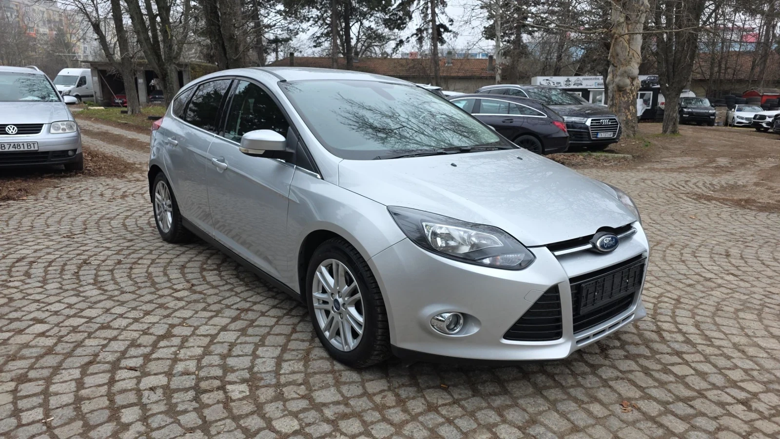 Ford Focus TITANIUM 1.6HDI 116k.c.FaceLift 2013, снимка 2 - Автомобили и джипове - 53810605