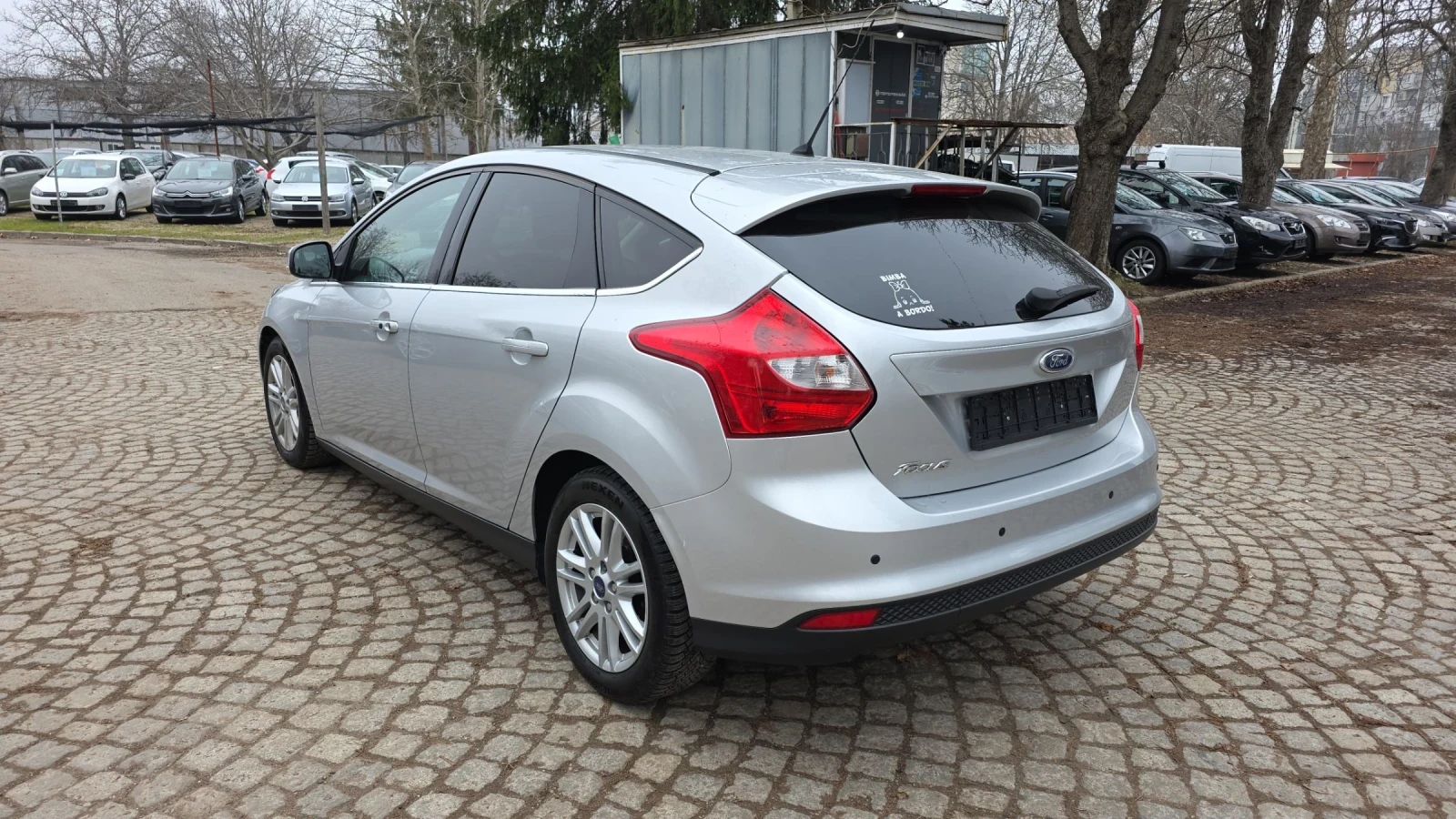Ford Focus TITANIUM 1.6HDI 116k.c.FaceLift 2013, снимка 5 - Автомобили и джипове - 53810605