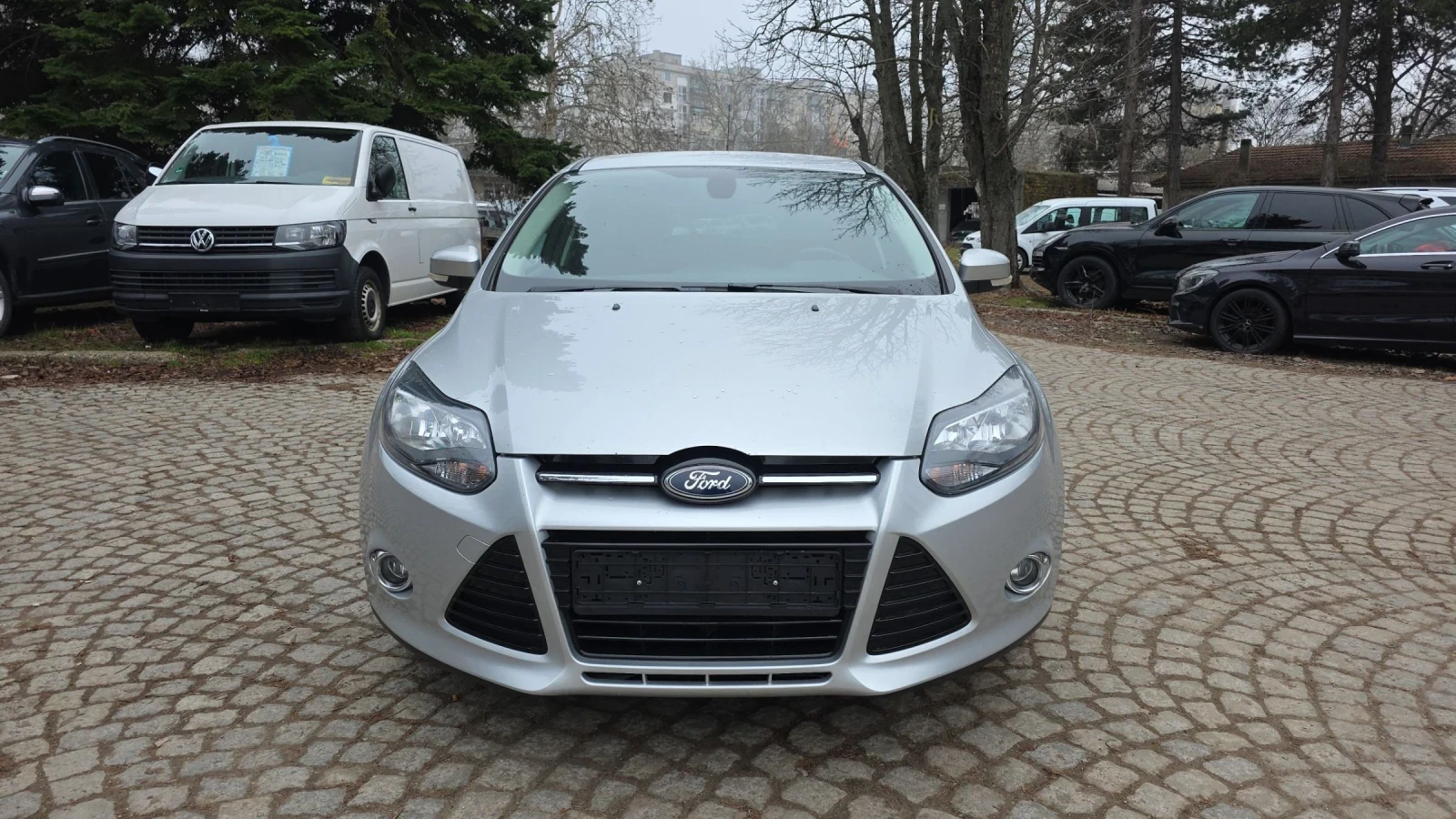 Ford Focus TITANIUM 1.6HDI 116k.c.FaceLift 2013, снимка 3 - Автомобили и джипове - 53810605