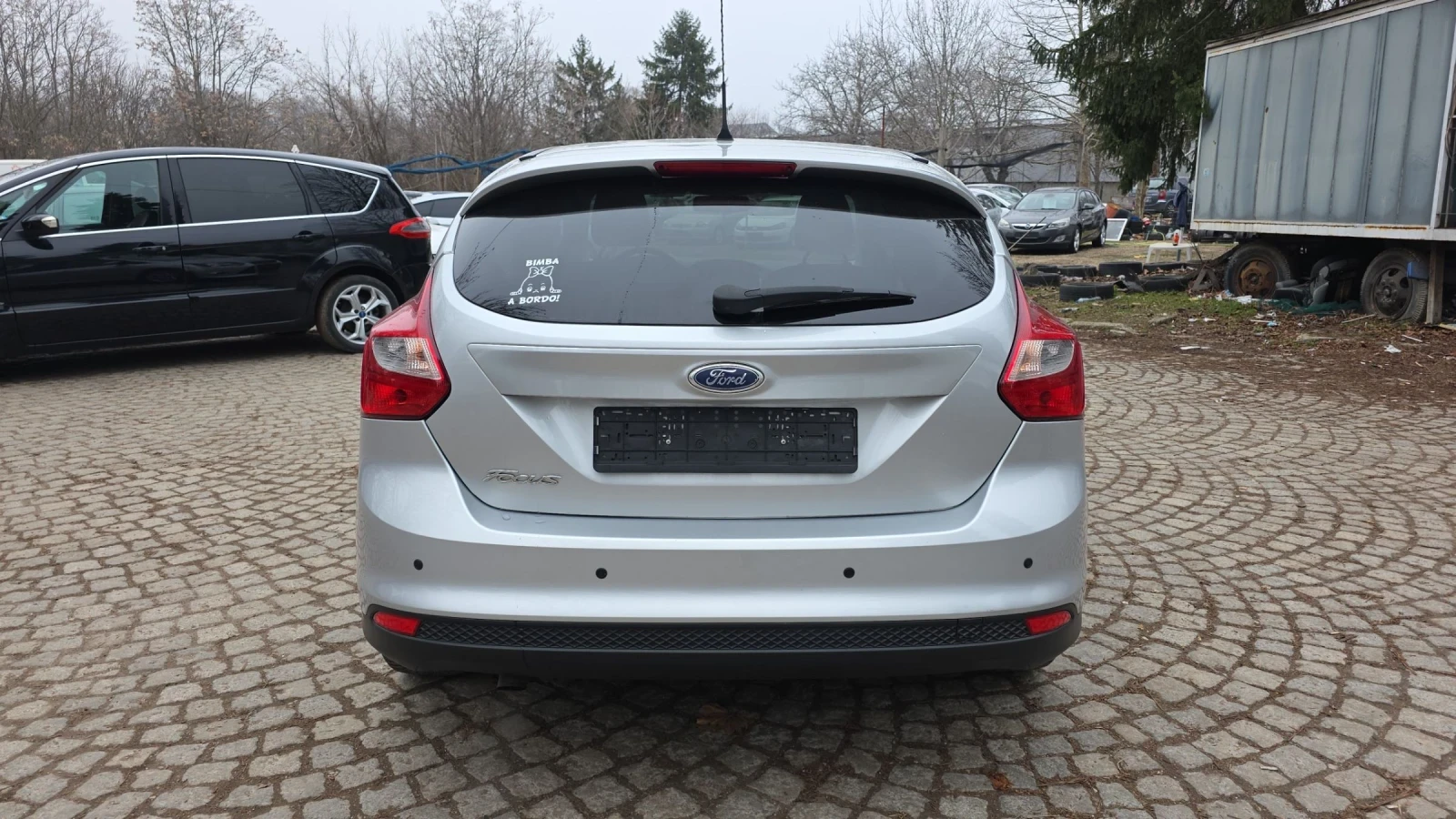 Ford Focus TITANIUM 1.6HDI 116k.c.FaceLift 2013, снимка 6 - Автомобили и джипове - 53810605