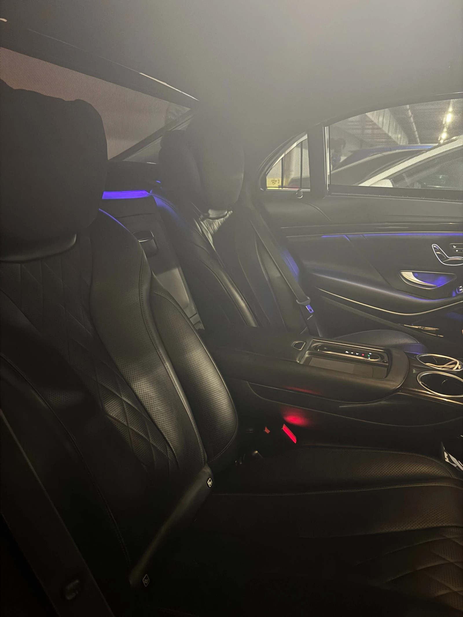 Mercedes-Benz S 560 Long* 4MATIC* DESIGNO* , снимка 10 - Автомобили и джипове - 53861807