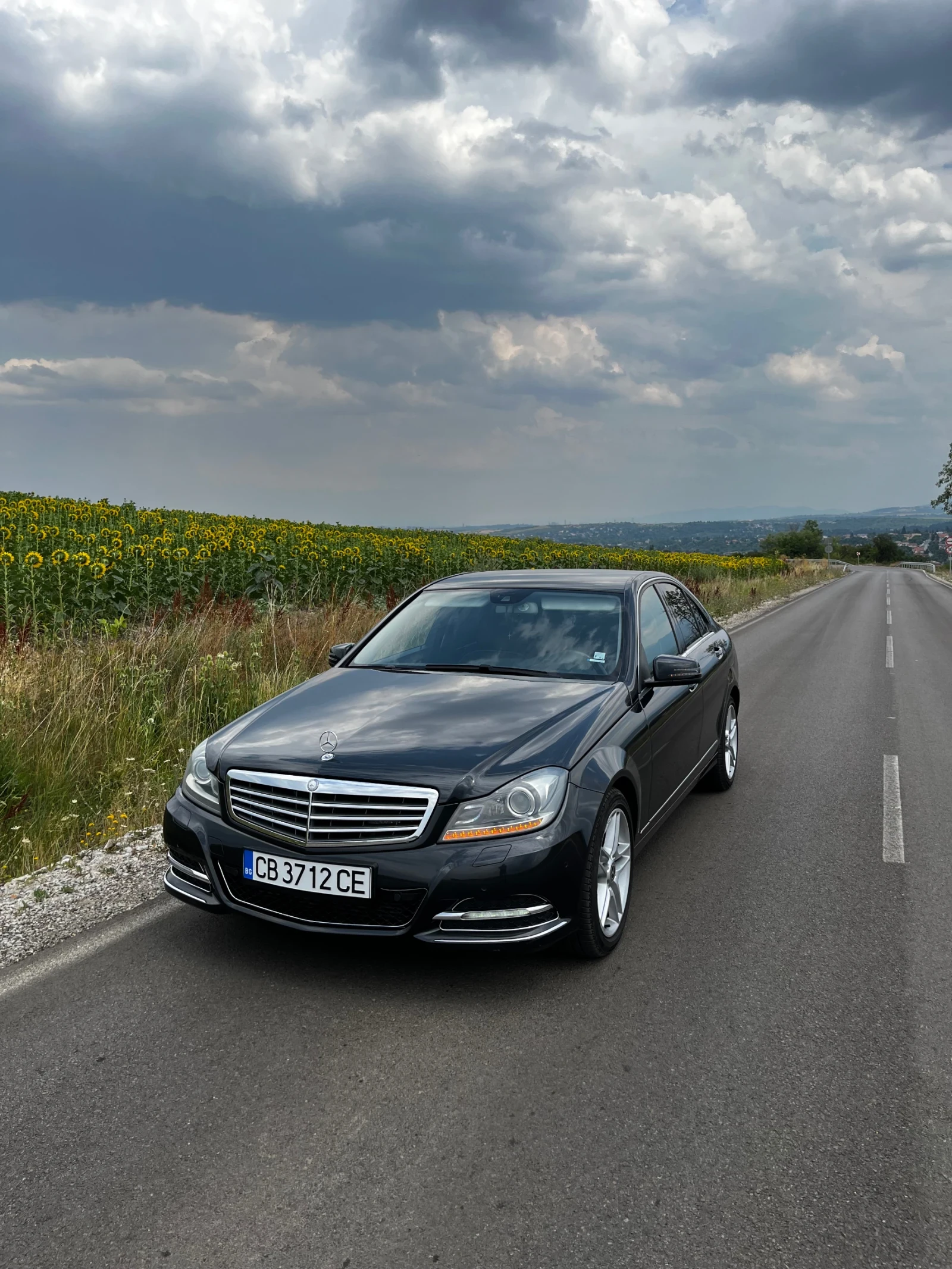 Mercedes-Benz C 250 #EXCLUSIVE#MILTIBEAM#FULL LEATHER , снимка 2 - Автомобили и джипове - 54009462