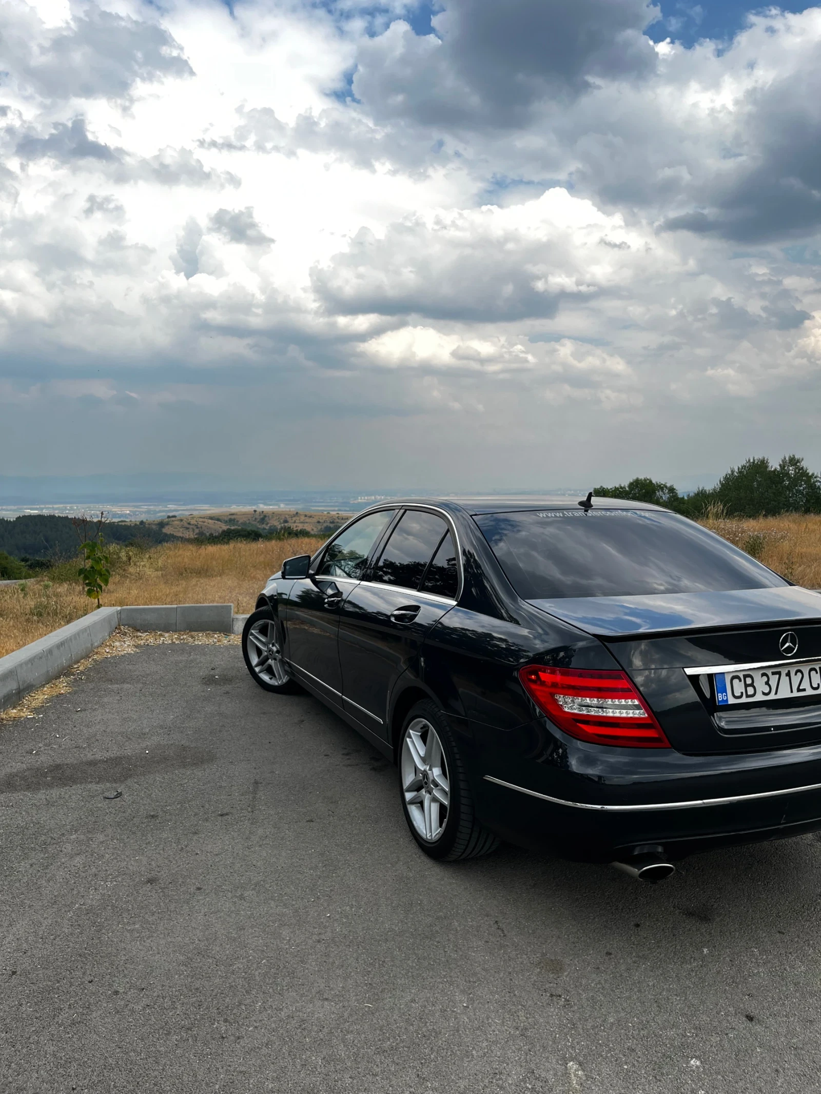 Mercedes-Benz C 250 #EXCLUSIVE#MILTIBEAM#FULL LEATHER , снимка 4 - Автомобили и джипове - 54009462