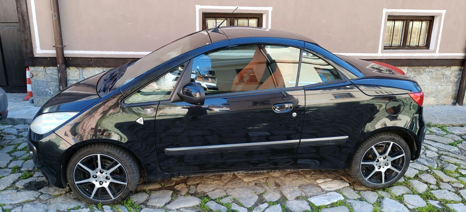 Mitsubishi Colt CZC кабриолет  | Auto.bg — изображение 1