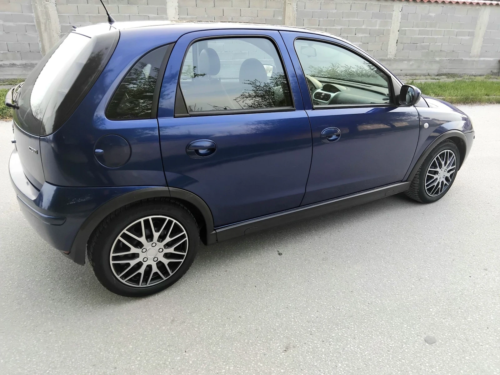 Opel Corsa 1.3CDTI.MYLTIDZT.ВЕРИГА+ КЛИМА 2006г, снимка 5 - Автомобили и джипове - 54182835