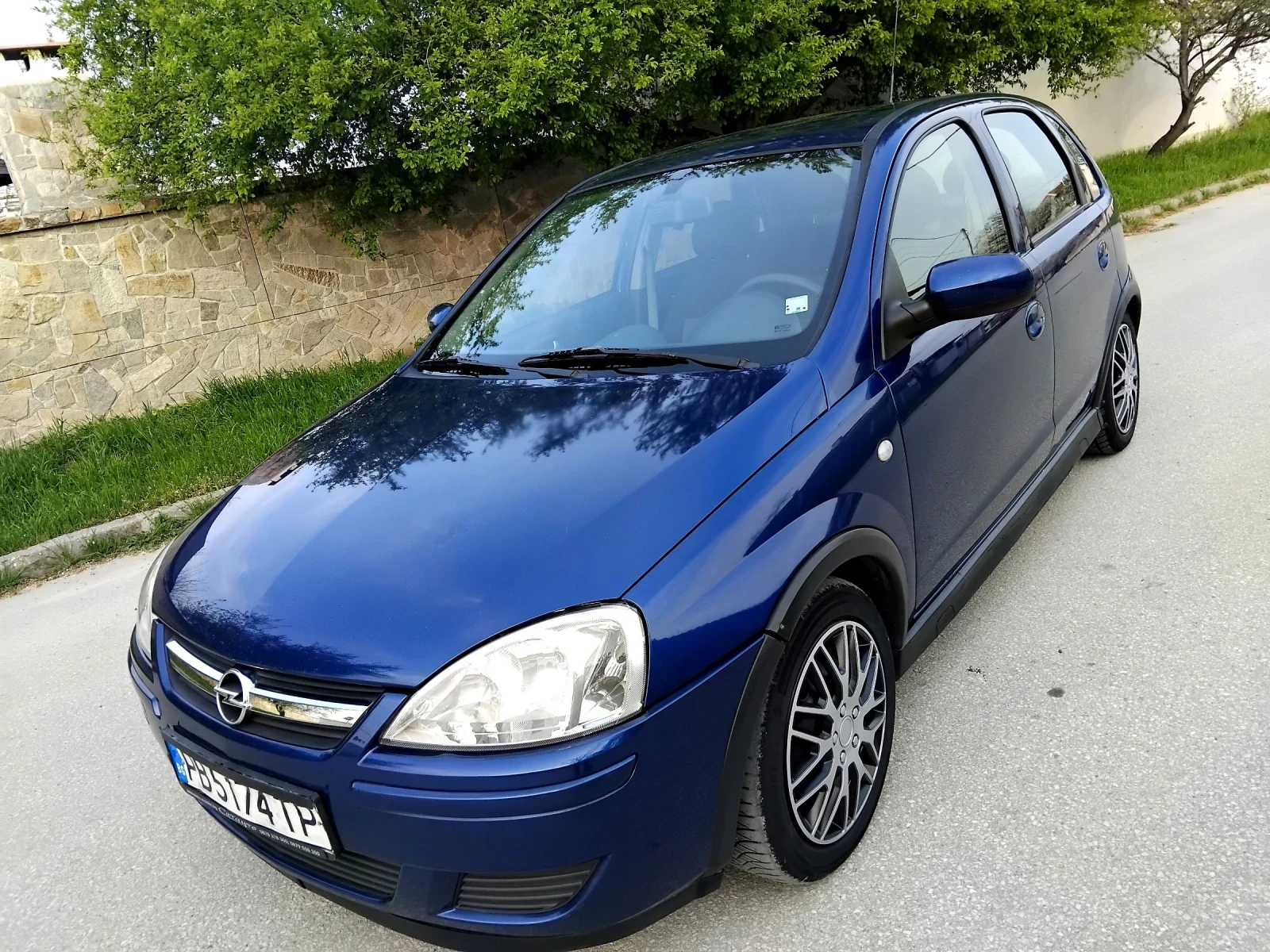 Opel Corsa 1.3CDTI.MYLTIDZT.ВЕРИГА+ КЛИМА 2006г, снимка 3 - Автомобили и джипове - 54182835