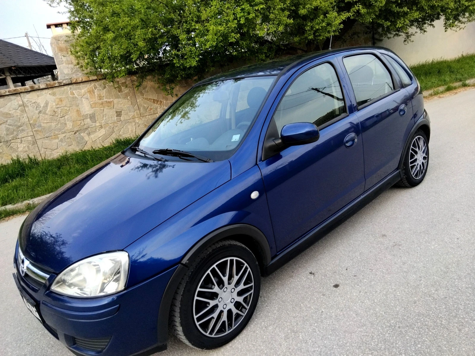 Opel Corsa 1.3CDTI.MYLTIDZT.ВЕРИГА+ КЛИМА 2006г, снимка 9 - Автомобили и джипове - 54182835