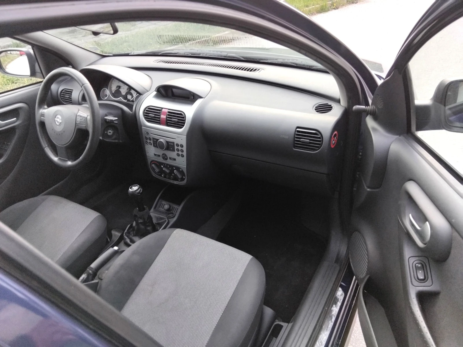 Opel Corsa 1.3CDTI.MYLTIDZT.ВЕРИГА+ КЛИМА 2006г, снимка 16 - Автомобили и джипове - 54182835