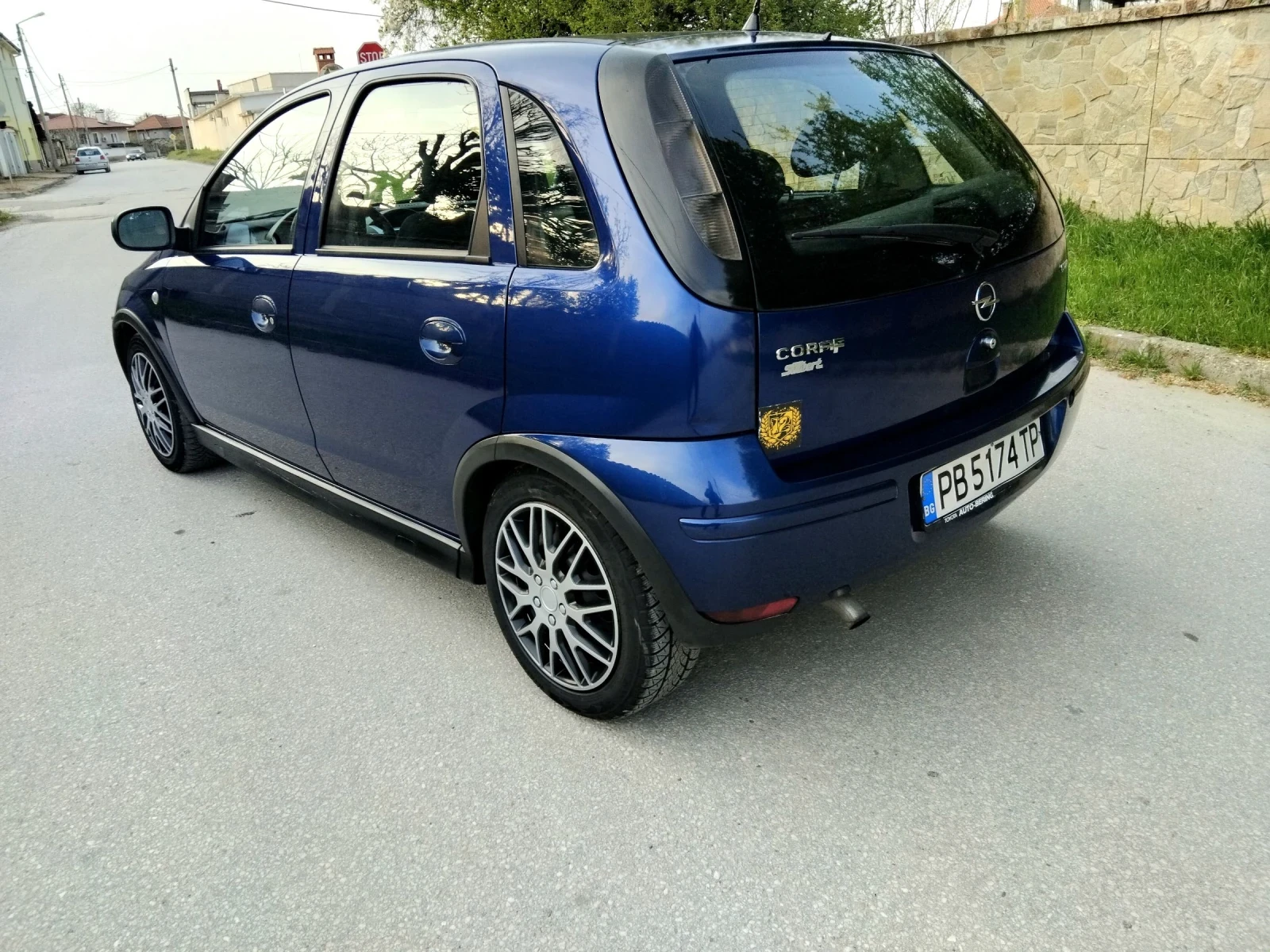 Opel Corsa 1.3CDTI.MYLTIDZT.ВЕРИГА+ КЛИМА 2006г, снимка 8 - Автомобили и джипове - 54182835