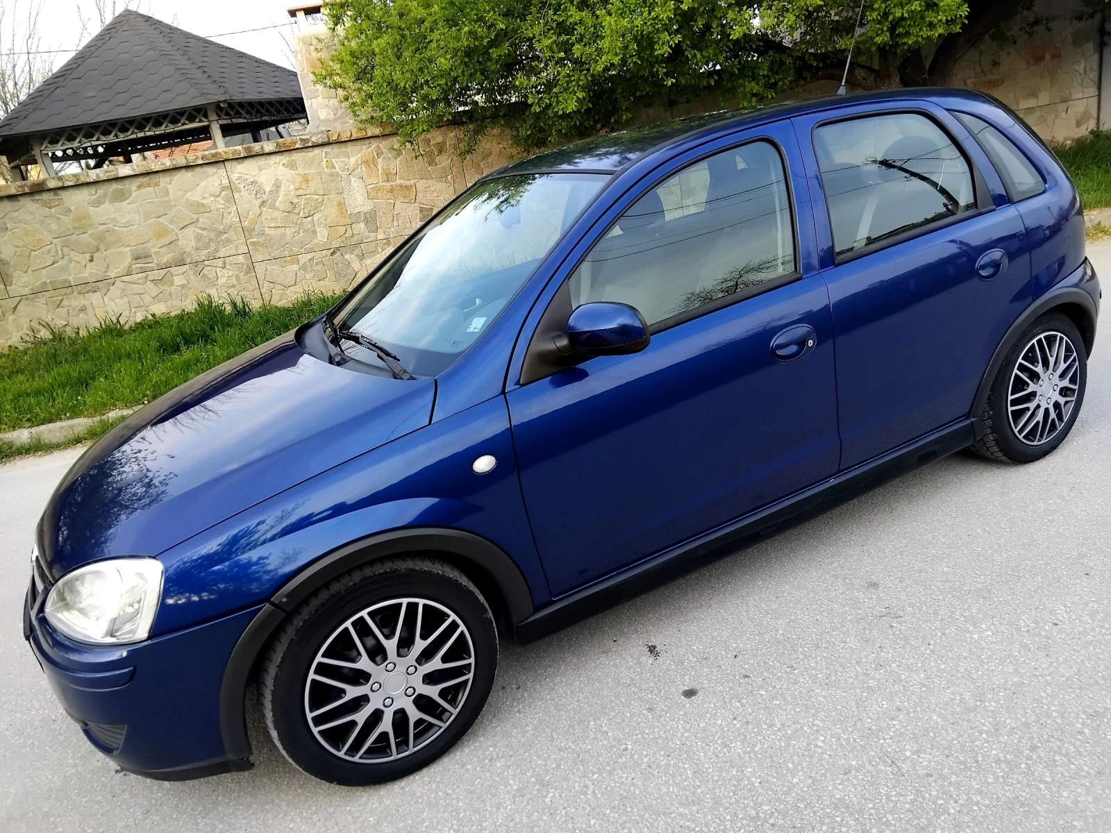 Opel Corsa 1.3CDTI.MYLTIDZT.ВЕРИГА+ КЛИМА 2006г, снимка 11 - Автомобили и джипове - 54182835