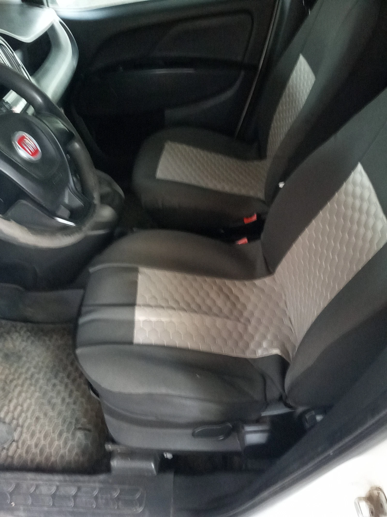 Fiat Doblo 1, 4TJet CNG, снимка 15 - Автомобили и джипове - 54183682