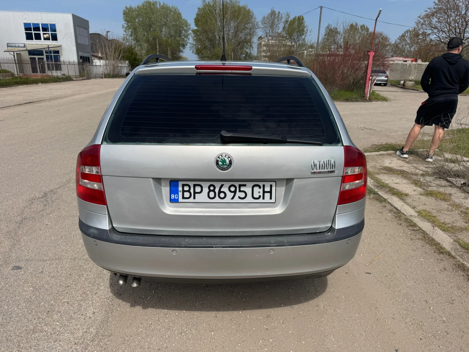 Skoda Octavia 1.9 TDI 4x4 | Mobile.bg � ����������� 8