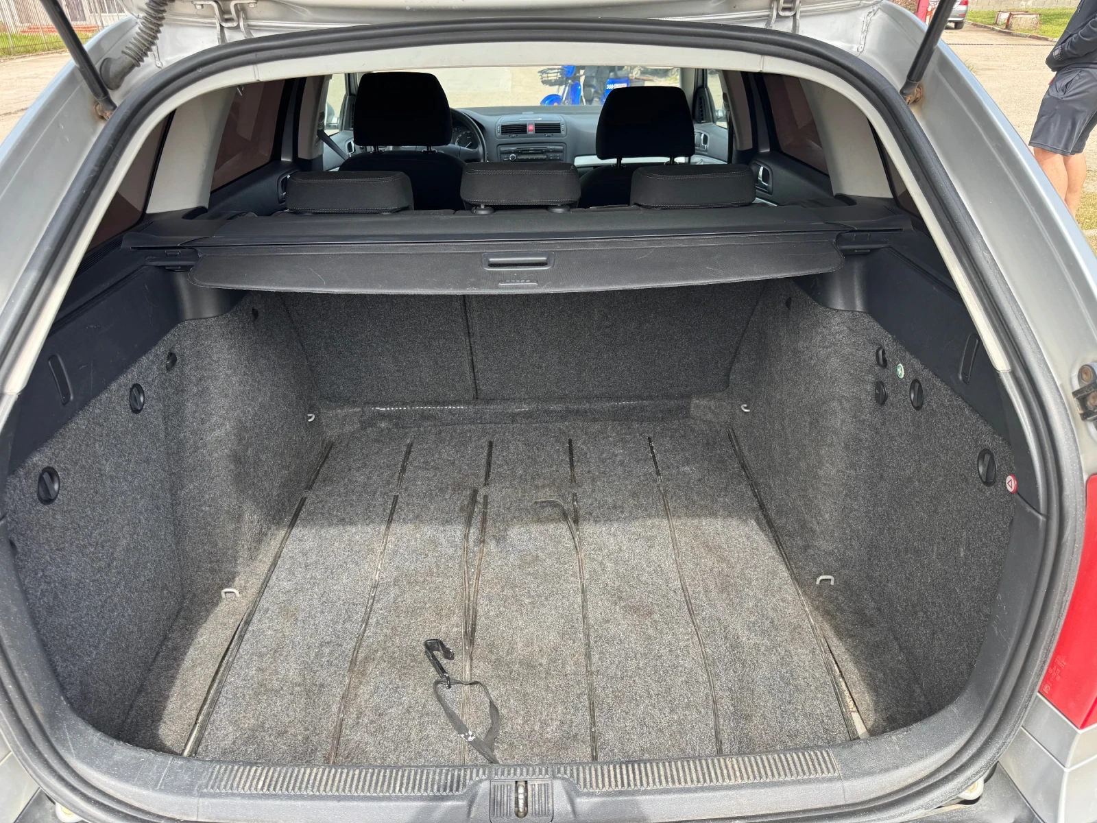 Skoda Octavia 1.9 TDI 4x4 | Mobile.bg � ����������� 6