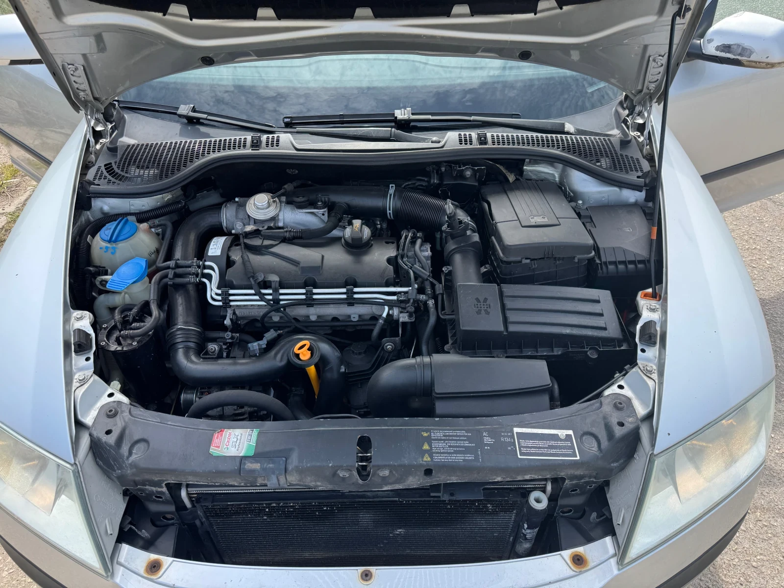 Skoda Octavia 1.9 TDI 4x4 | Mobile.bg � ����������� 3