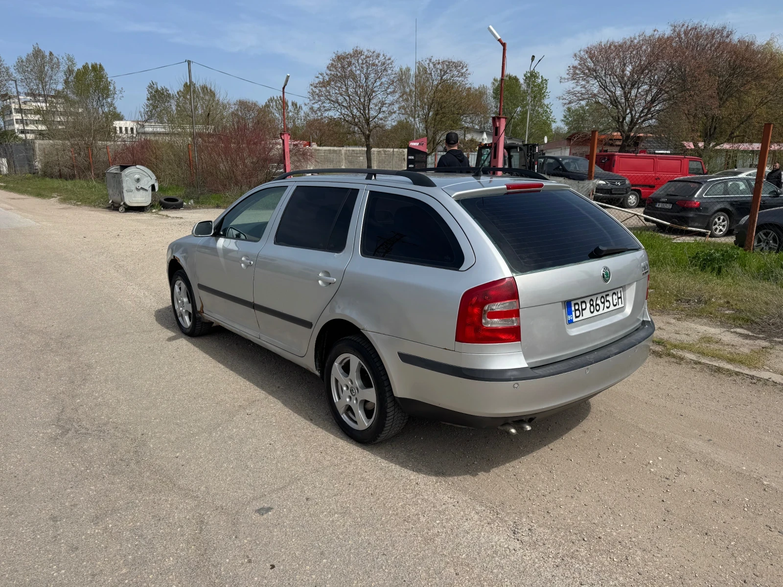 Skoda Octavia 1.9 TDI 4x4 | Mobile.bg � ����������� 7