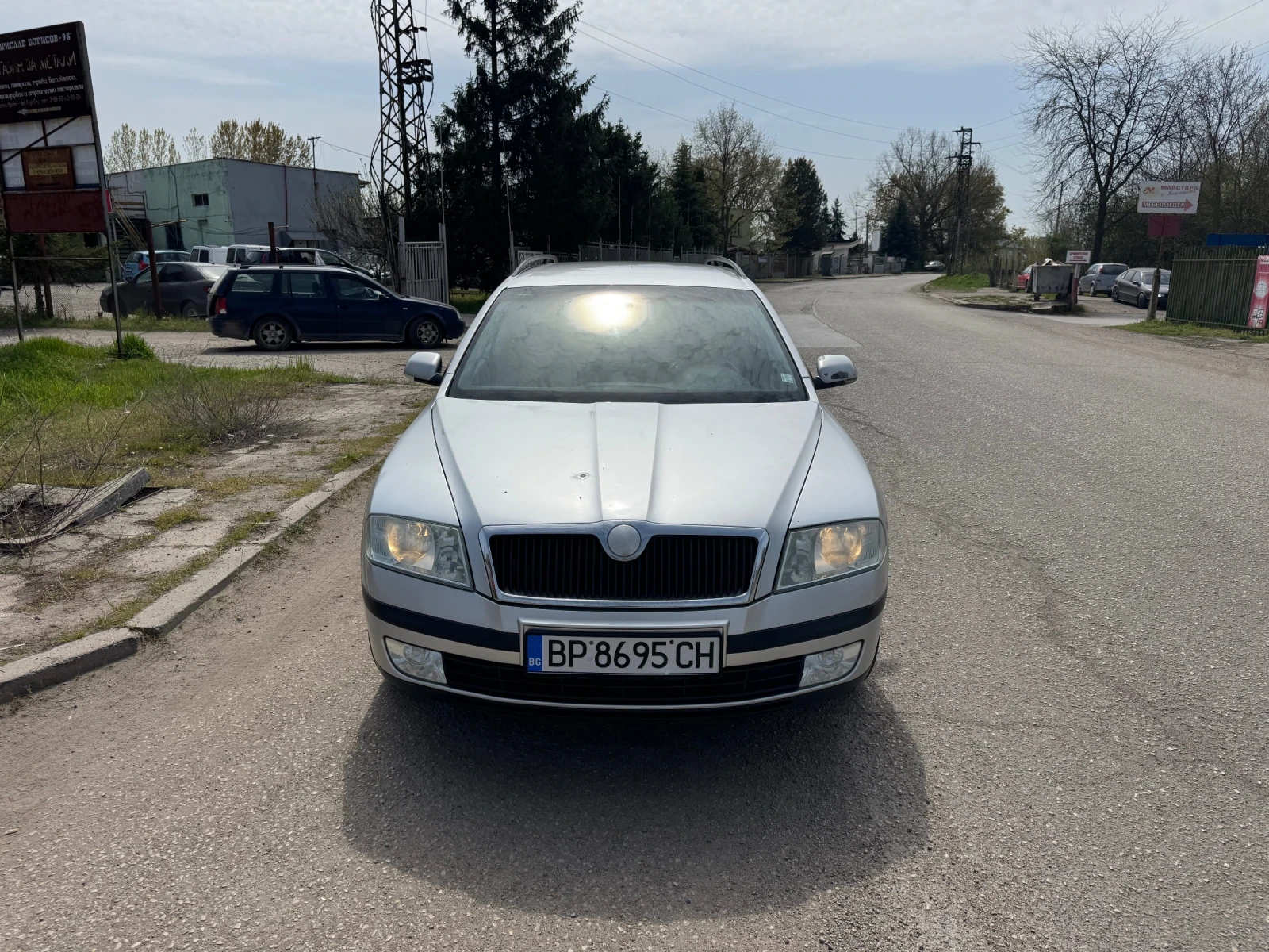 Skoda Octavia 1.9 TDI 4x4 | Mobile.bg � ����������� 10