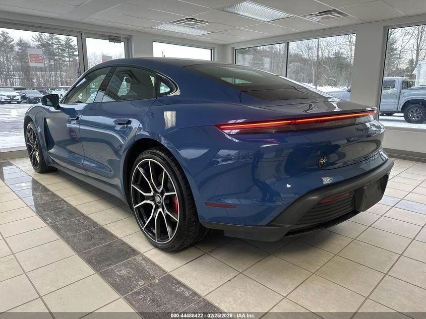 Porsche Taycan 4S, снимка 2 - Автомобили и джипове - 54209293