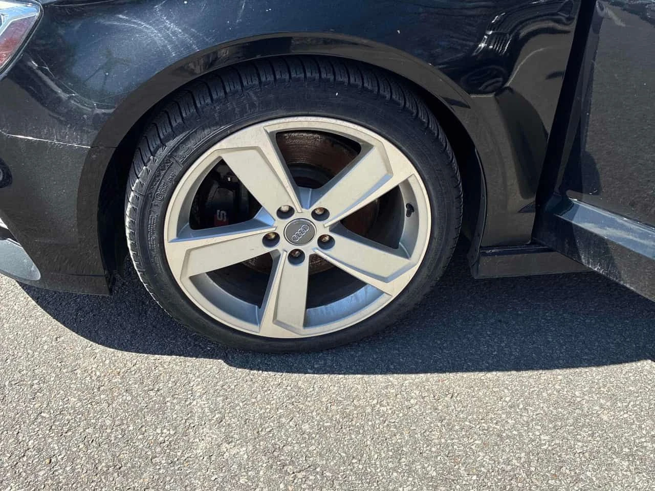 Audi S3 TECHNIK QUATTRO * ПАНОРАМА* ПОДГРЕВИ* КАМЕРА* , снимка 7 - Автомобили и джипове - 54260466