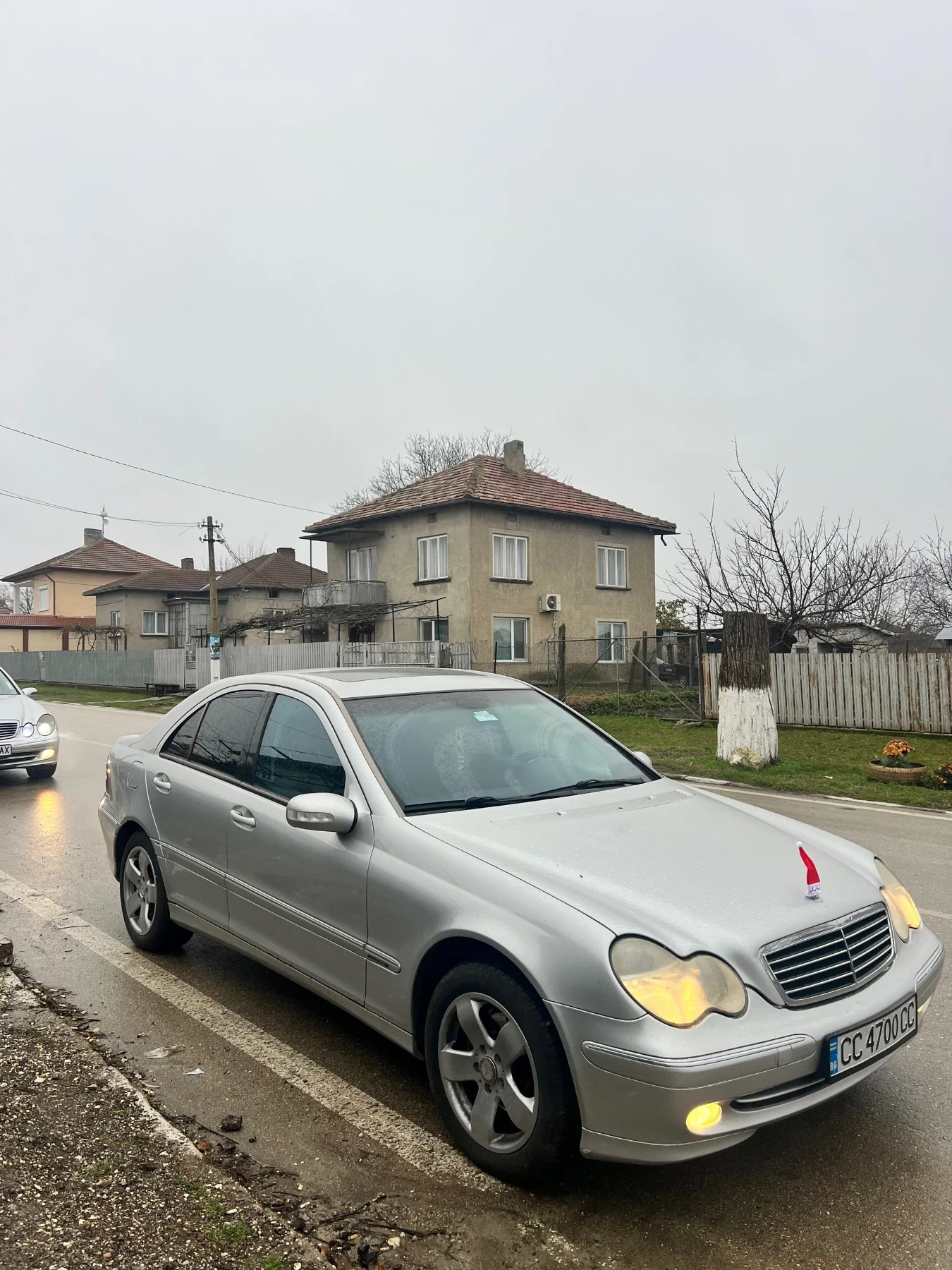 Mercedes-Benz C 220, снимка 7 - Автомобили и джипове - 54265872