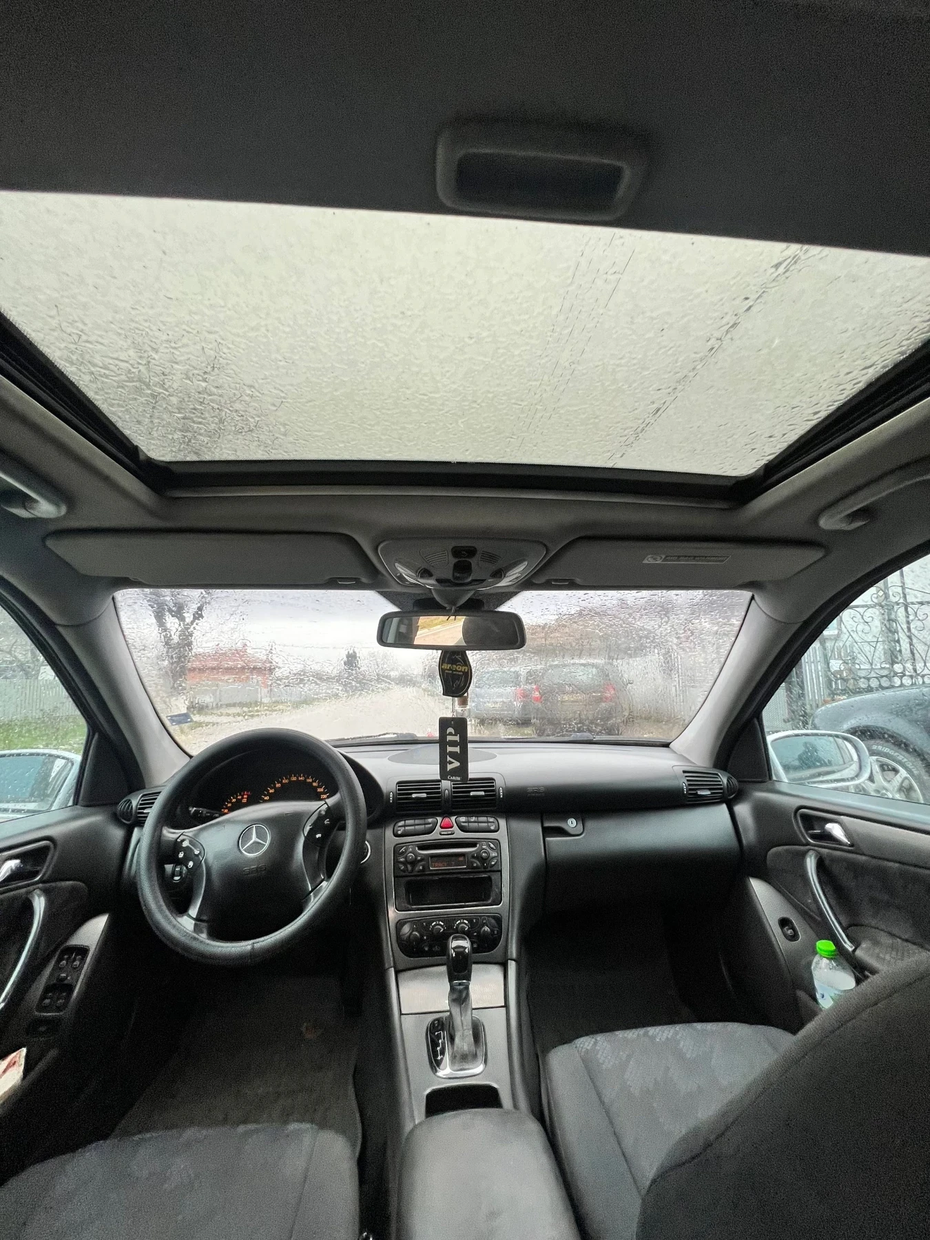 Mercedes-Benz C 220, снимка 9 - Автомобили и джипове - 54265872