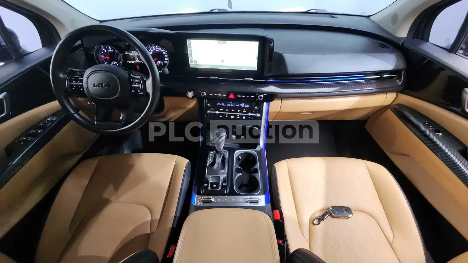 Kia Carnival * АВТОКРЕДИТ БЕЗ ПЪРВОНАЧАЛНА ВНОСКА, снимка 6 - Автомобили и джипове - 54565364