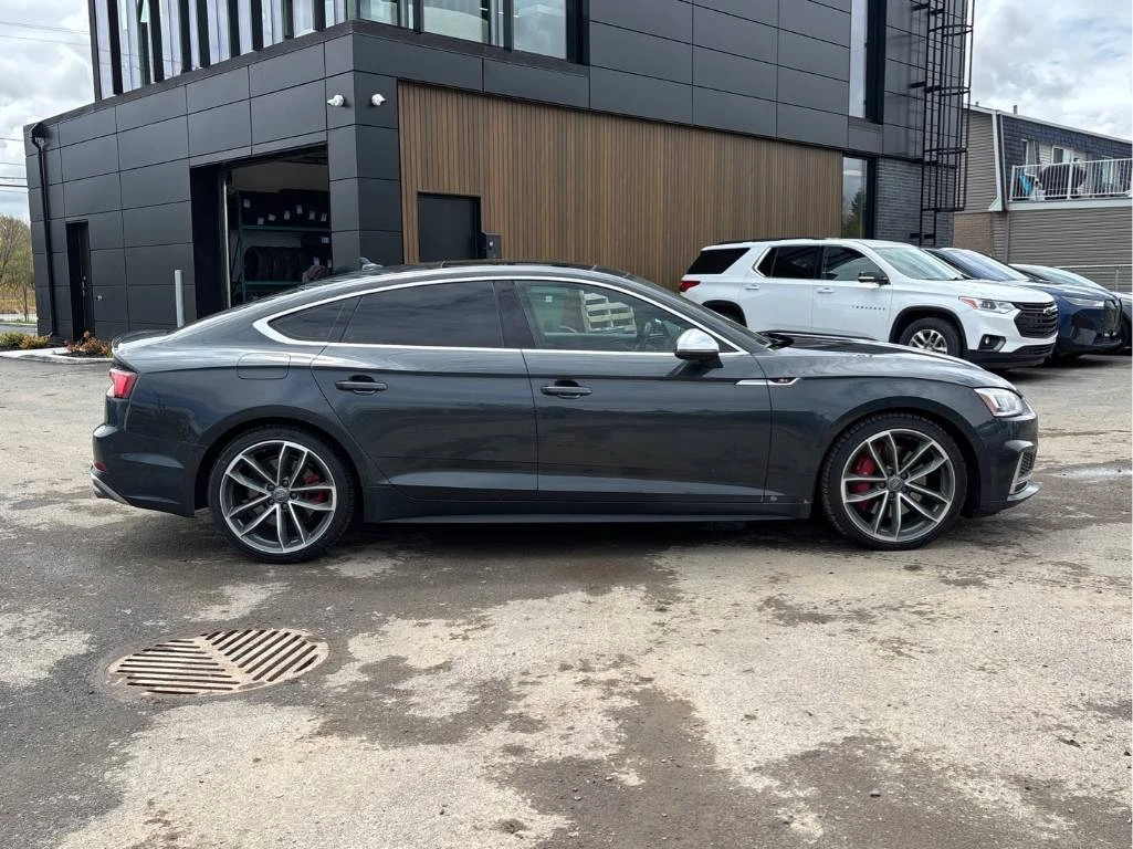 Audi S5 * TECHNIK * CARPLAY * МЪРТВА ТОЧКА * ПОДГРЕВ * PAN, снимка 6 - Автомобили и джипове - 54569709
