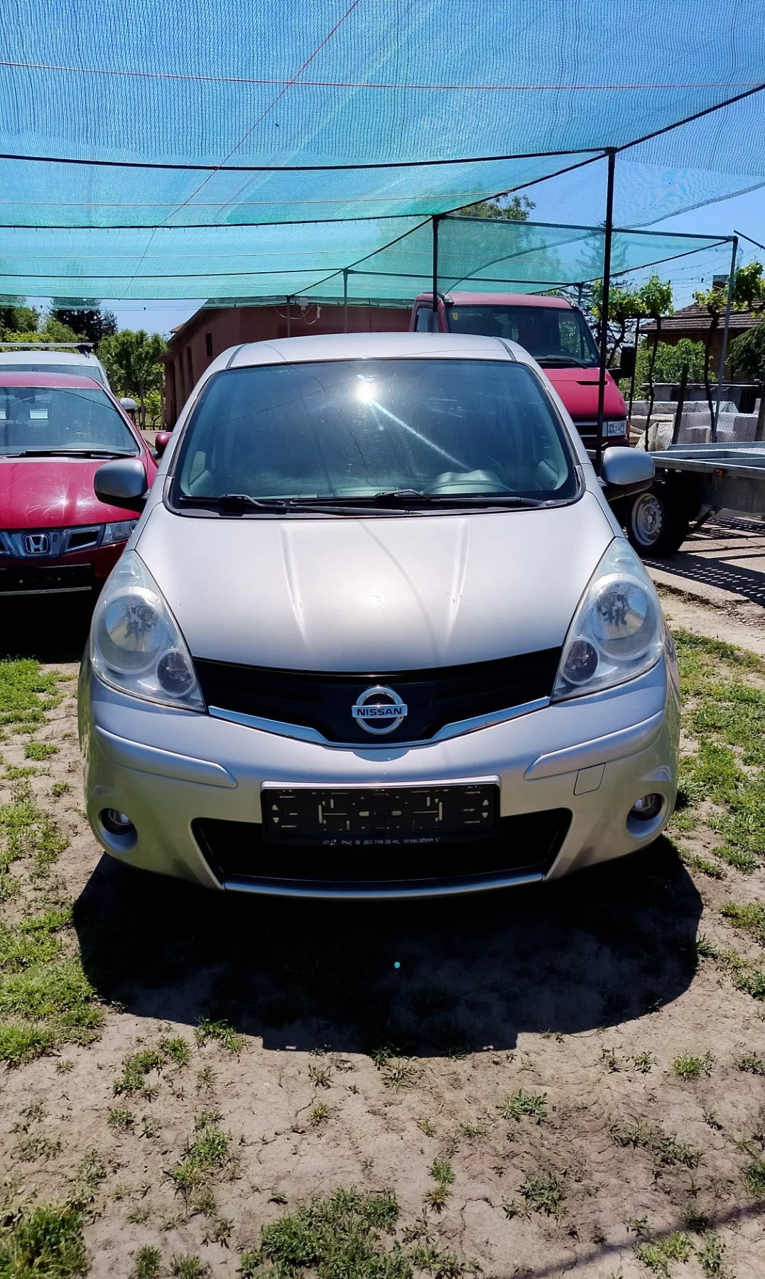 Nissan Note 1.4i-90кс