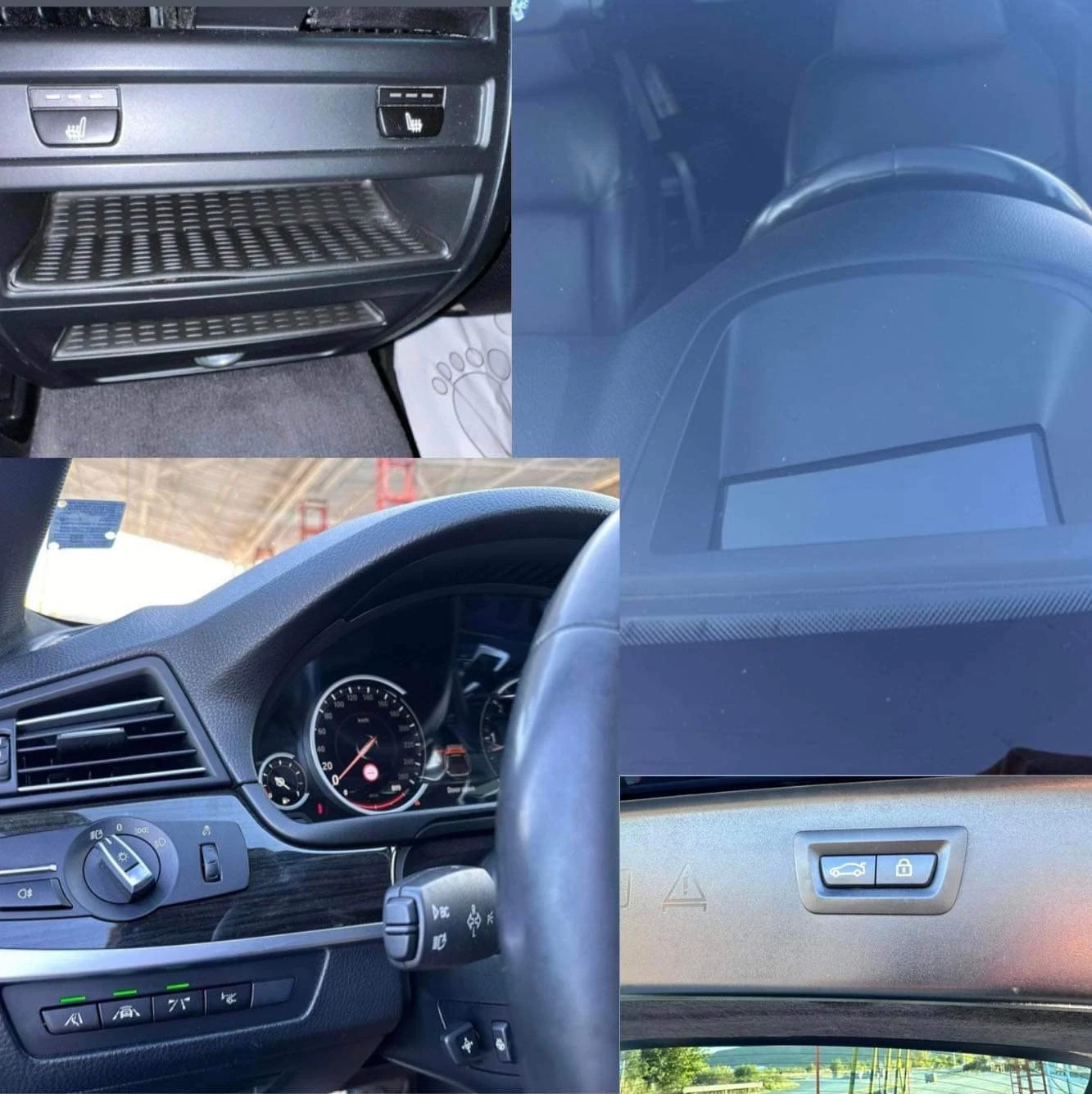 BMW 530, снимка 12 - Автомобили и джипове - 54724803