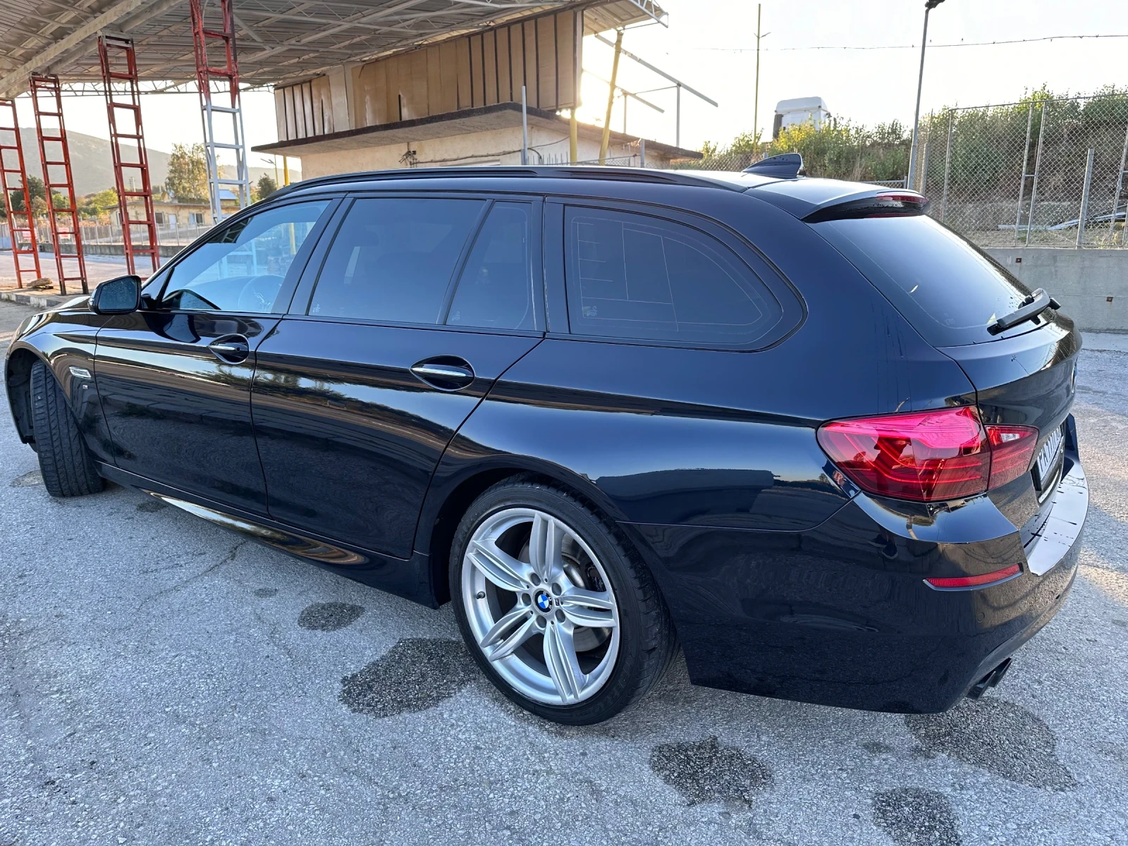 BMW 530, снимка 7 - Автомобили и джипове - 54724803