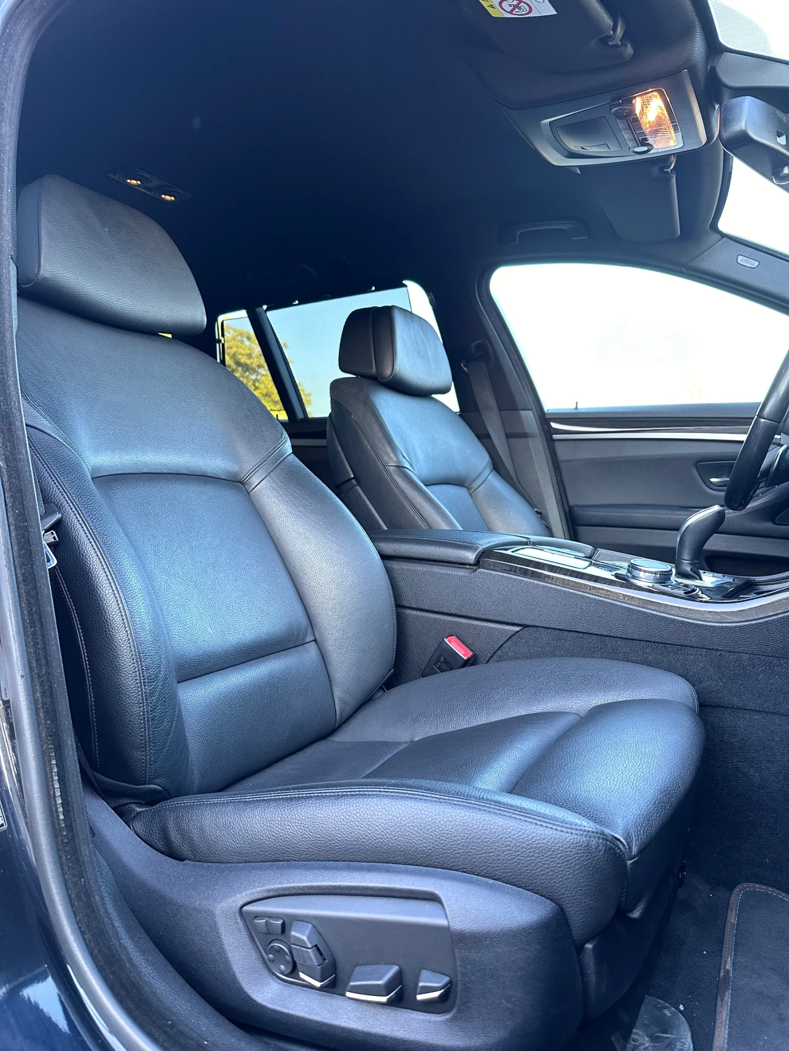 BMW 530, снимка 8 - Автомобили и джипове - 54724803