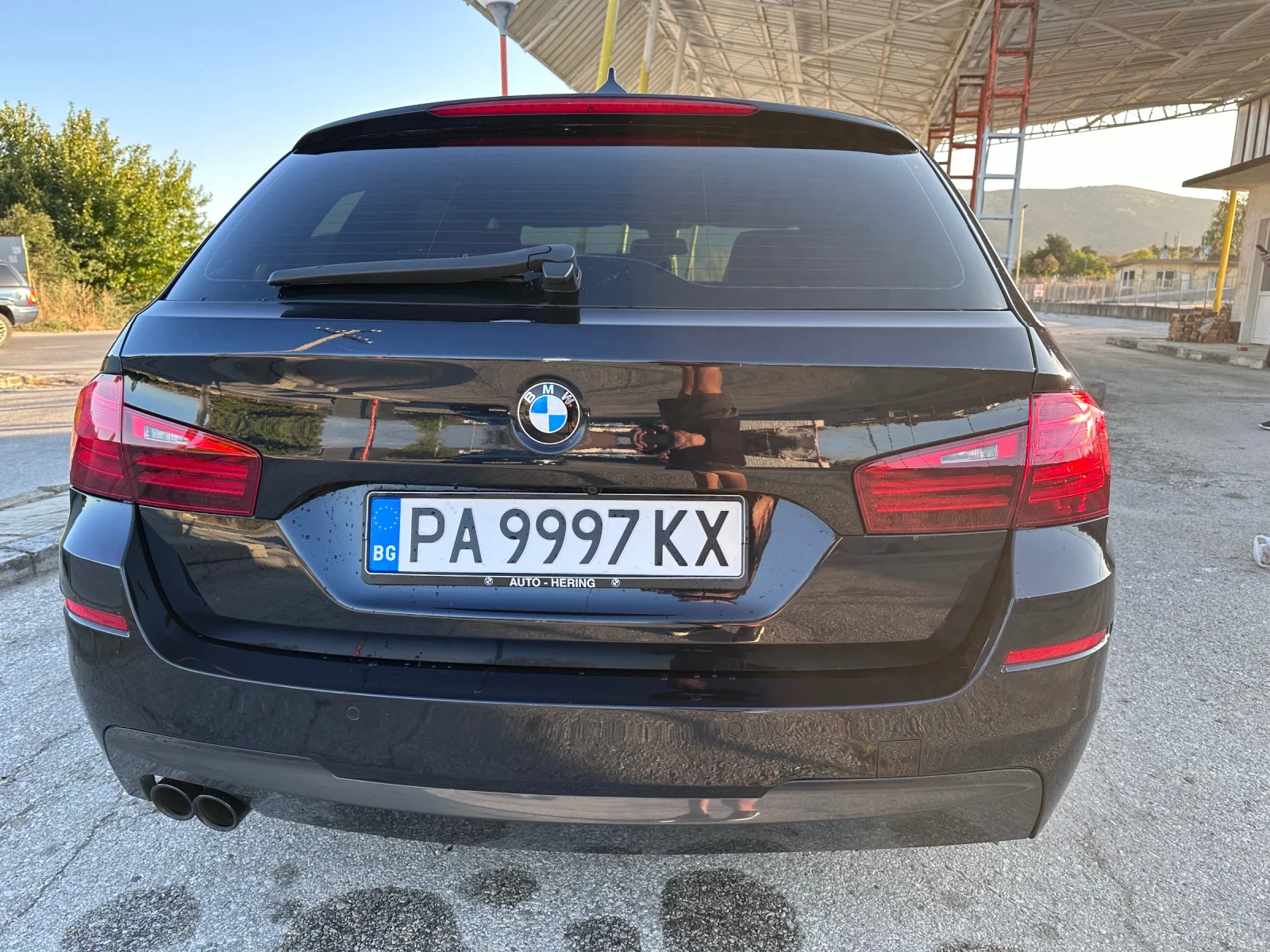 BMW 530, снимка 6 - Автомобили и джипове - 54724803