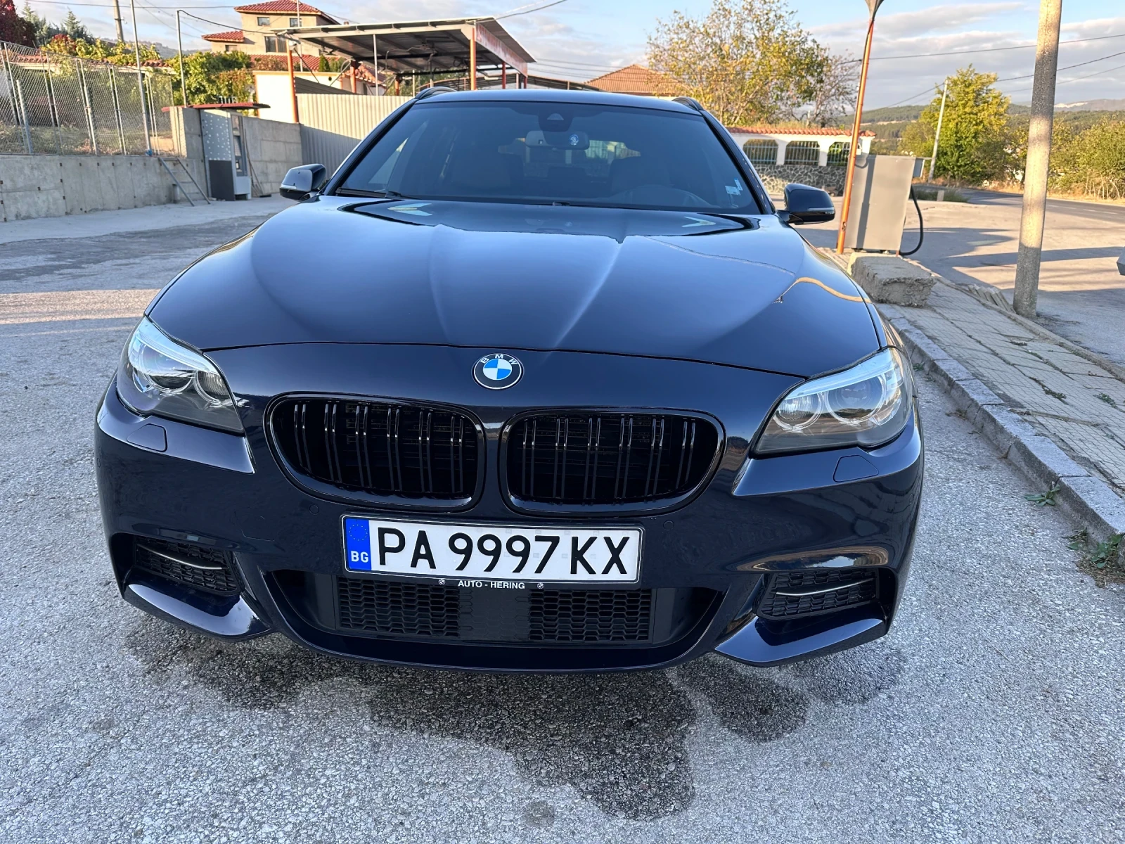 BMW 530