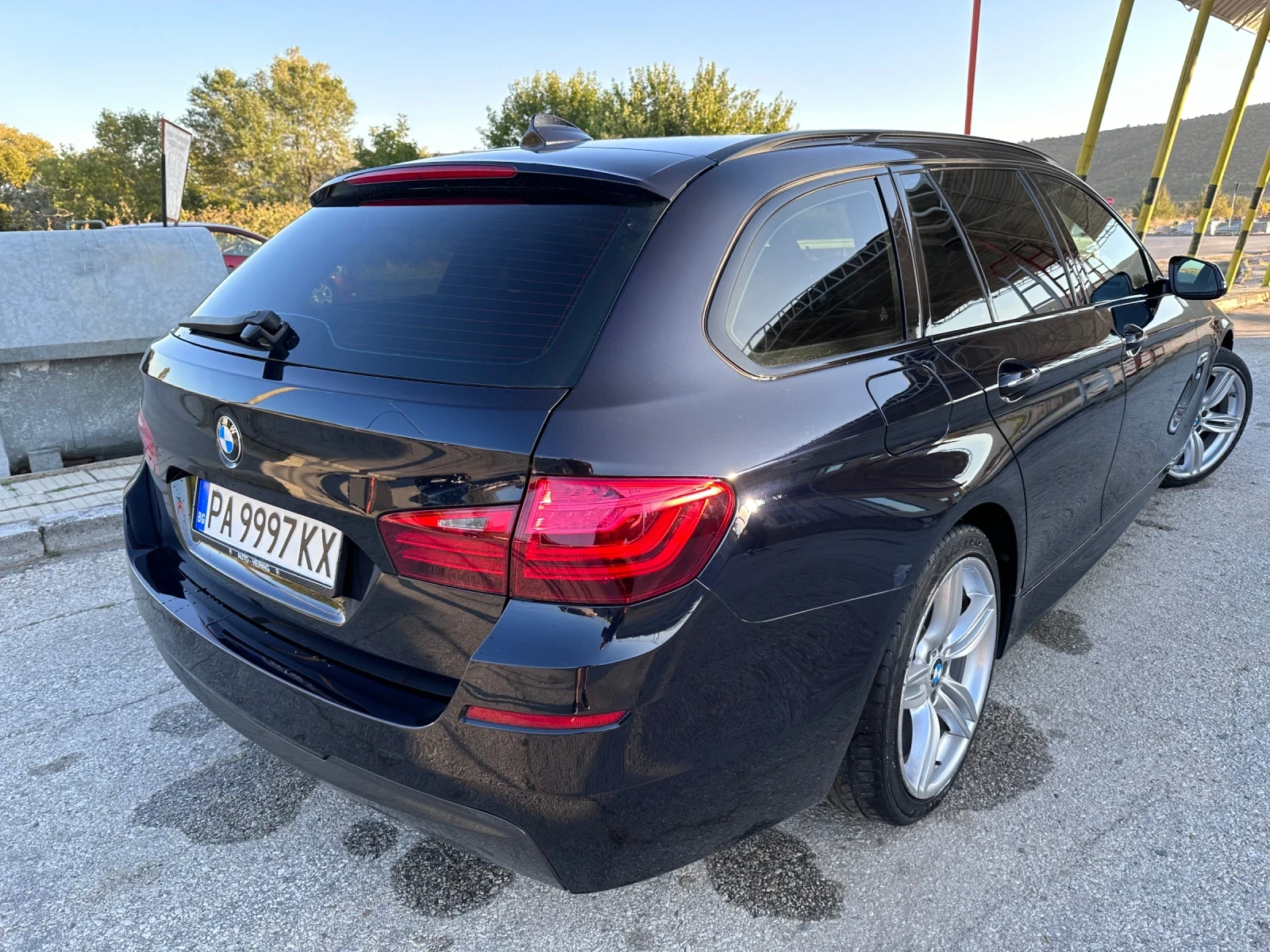 BMW 530, снимка 5 - Автомобили и джипове - 54724803